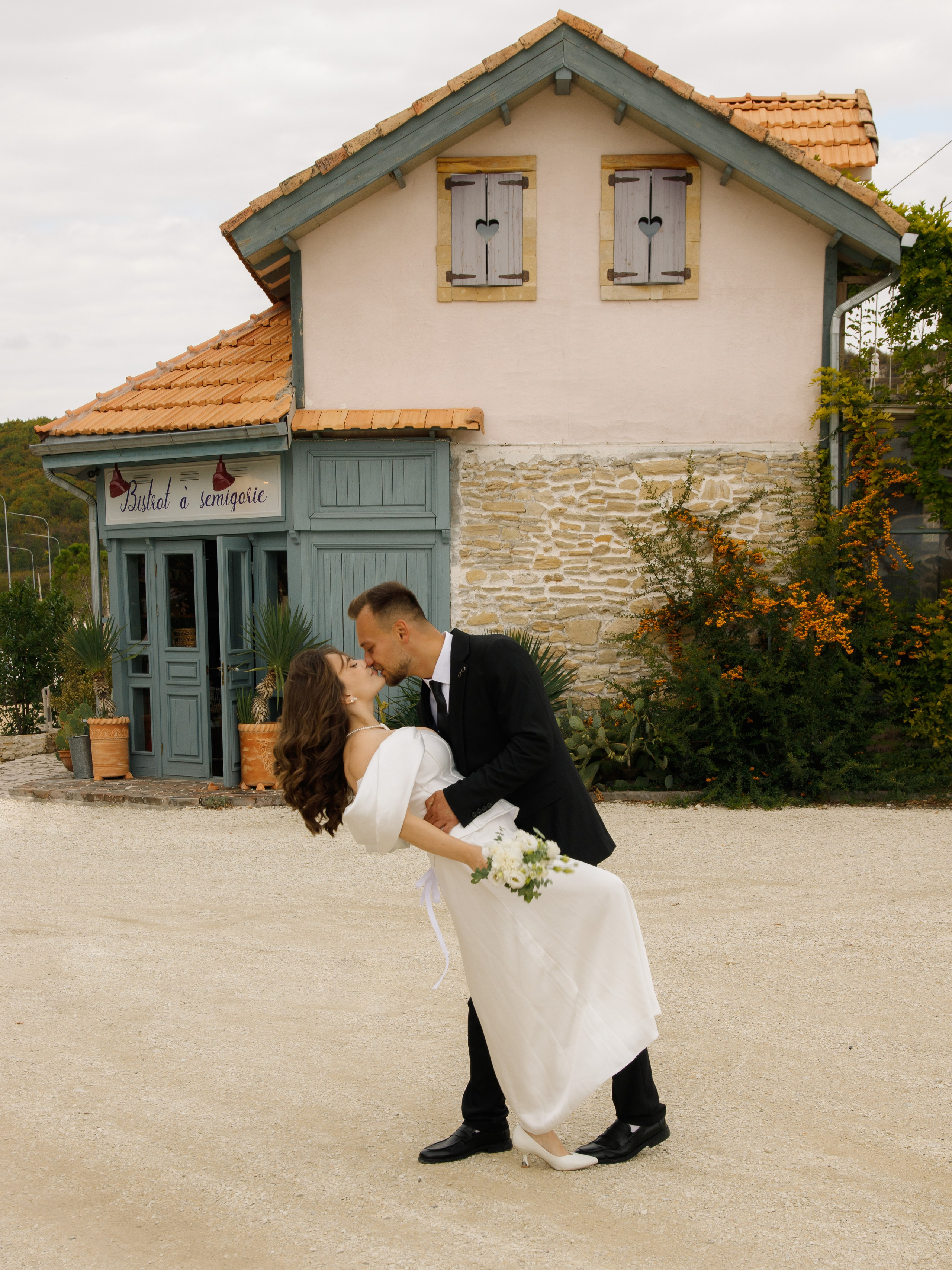 Анна и Дмитрий. Фотограф Анапа, Новороссийск, Краснодар