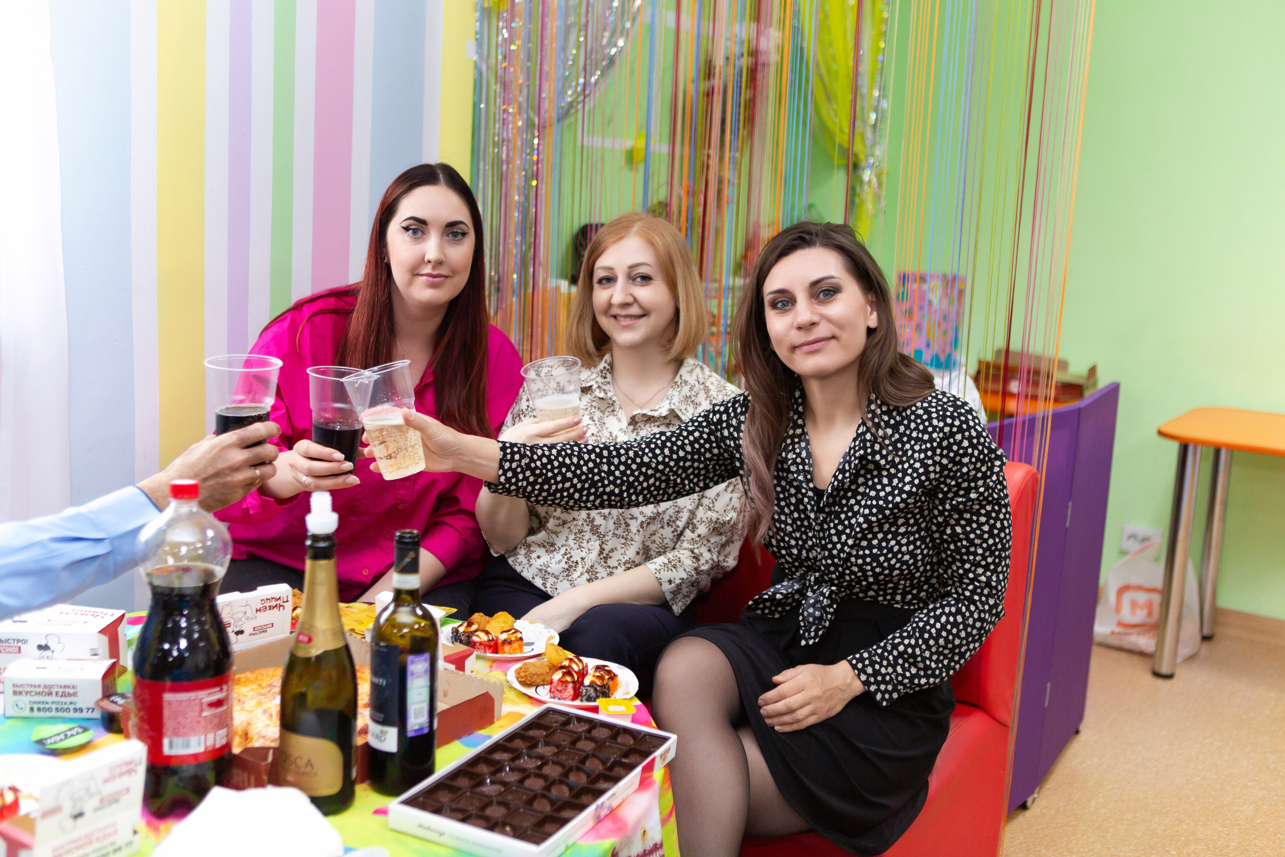 ШОУ KIDS 28.04. Профессиональный фотограф в Мценске и Орловской области