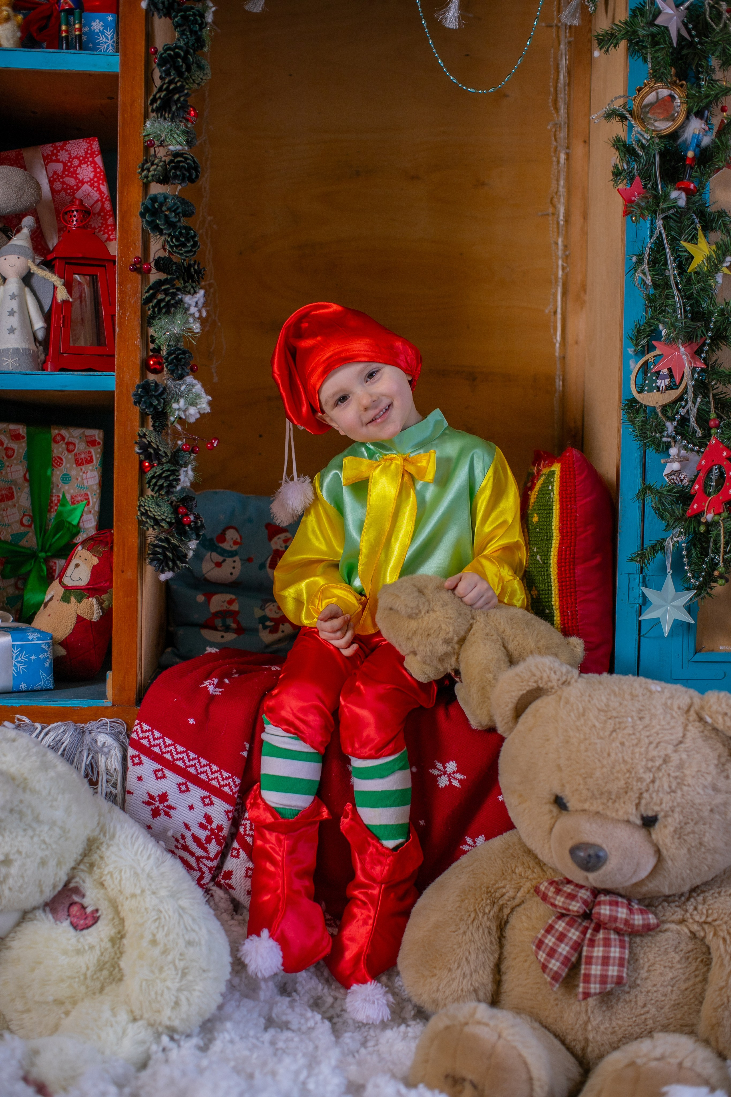 Егор и Олег. Семейный и детский newborn фотограф в Ростове-на-Дону Наталья Лебедева