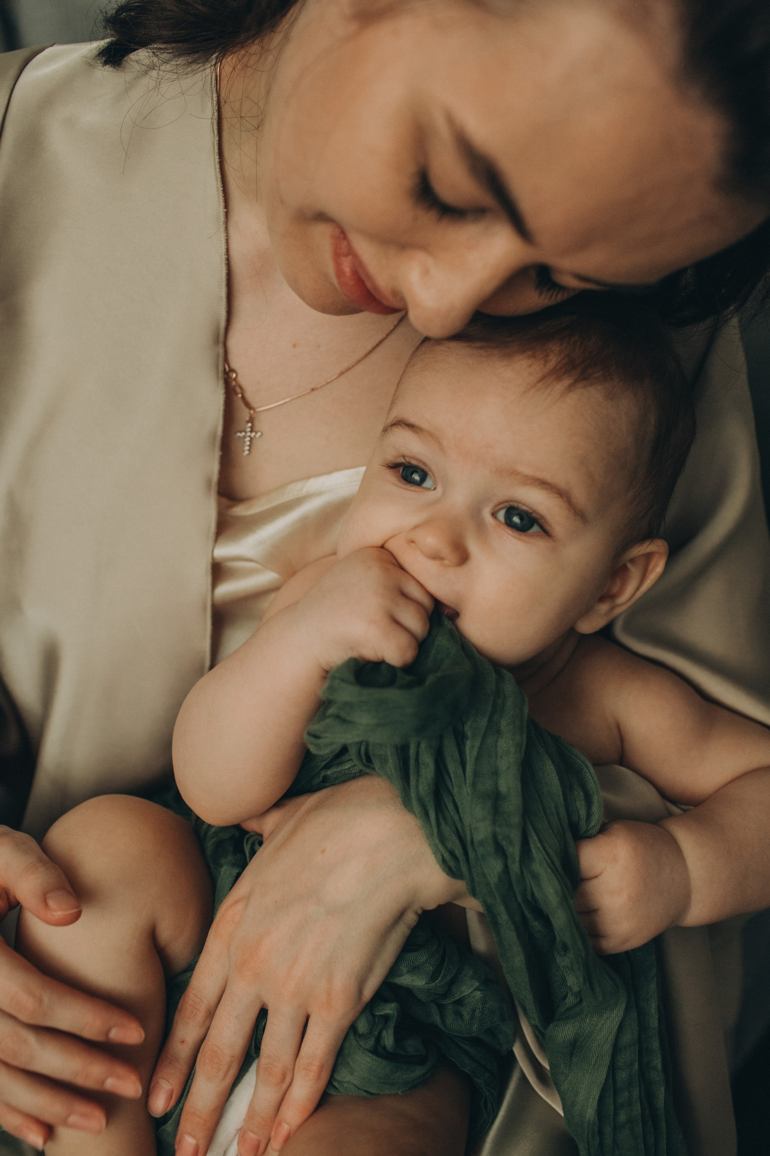 Матвей и Настя. Семейный фотограф Томск