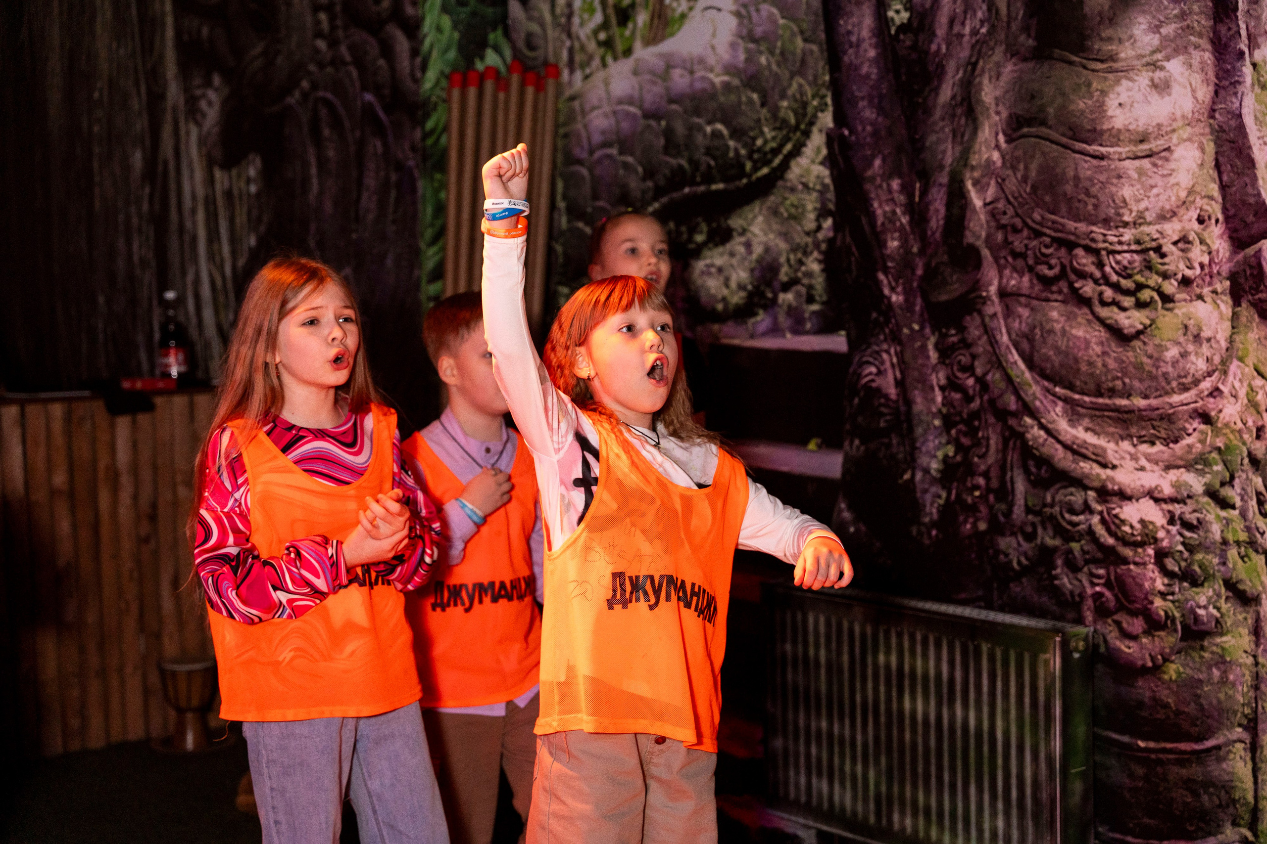 Квесты. Фотограф Юлия Попова