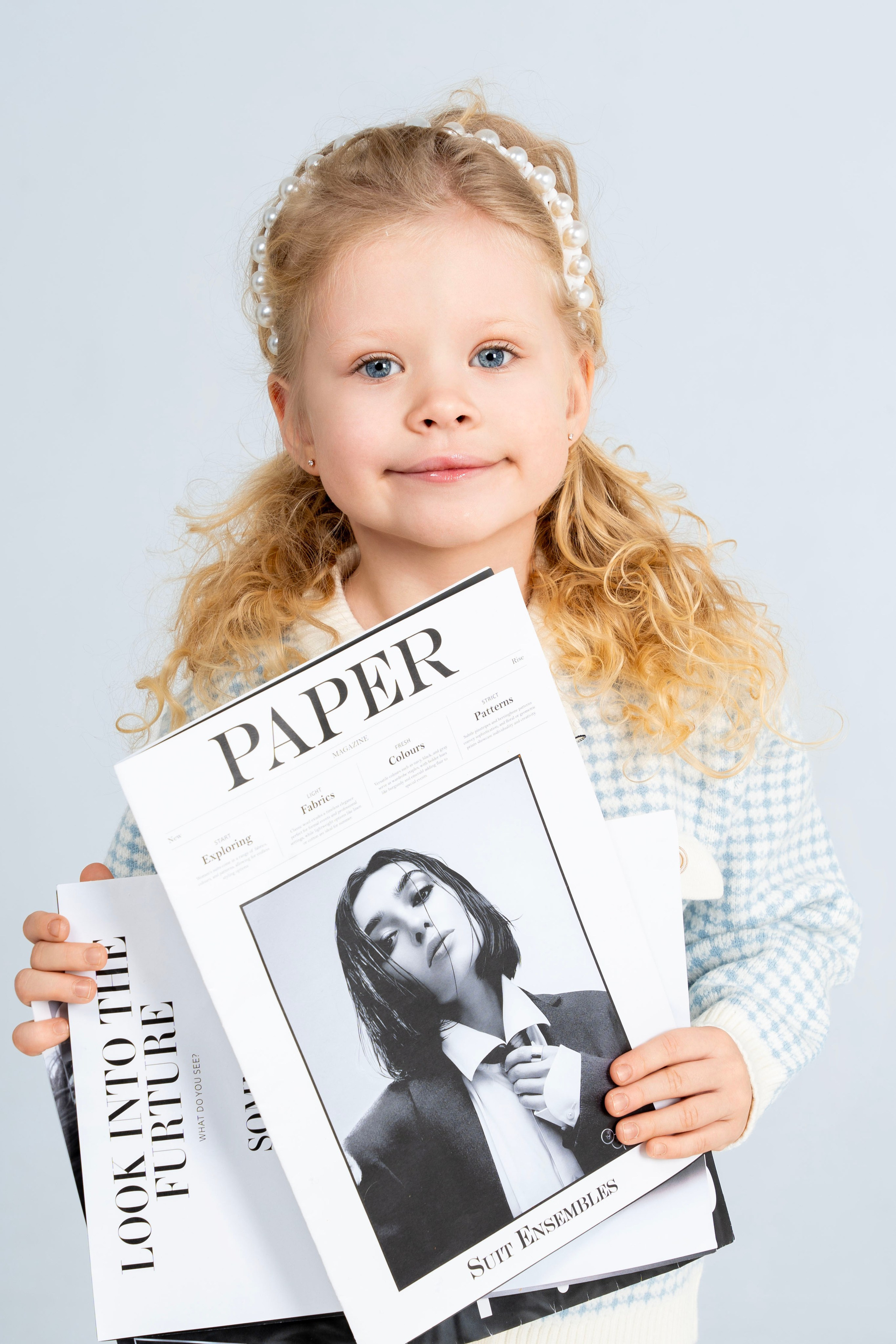 Модельные тесты. Фотограф Юлия Попова