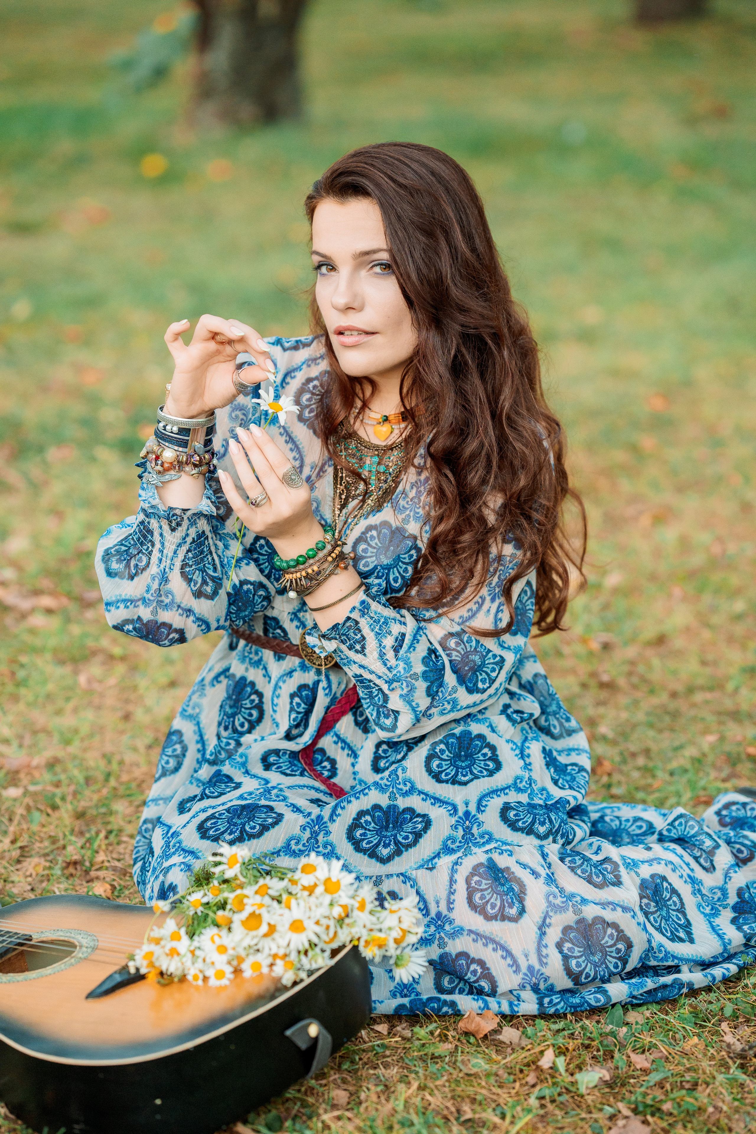 Лето. Фотограф Юлия Попова