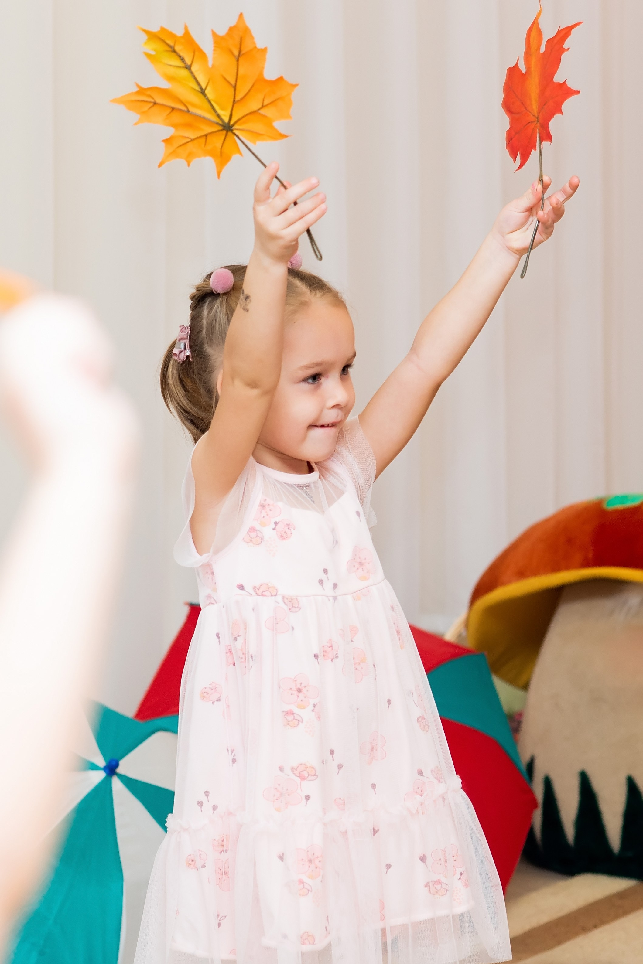 Осень. Фотограф Юлия Попова