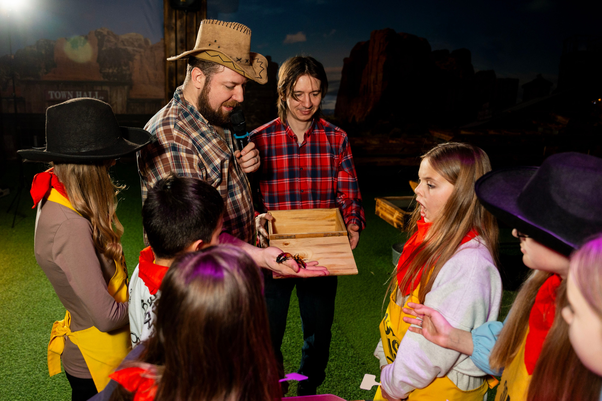 Квесты. Фотограф Юлия Попова