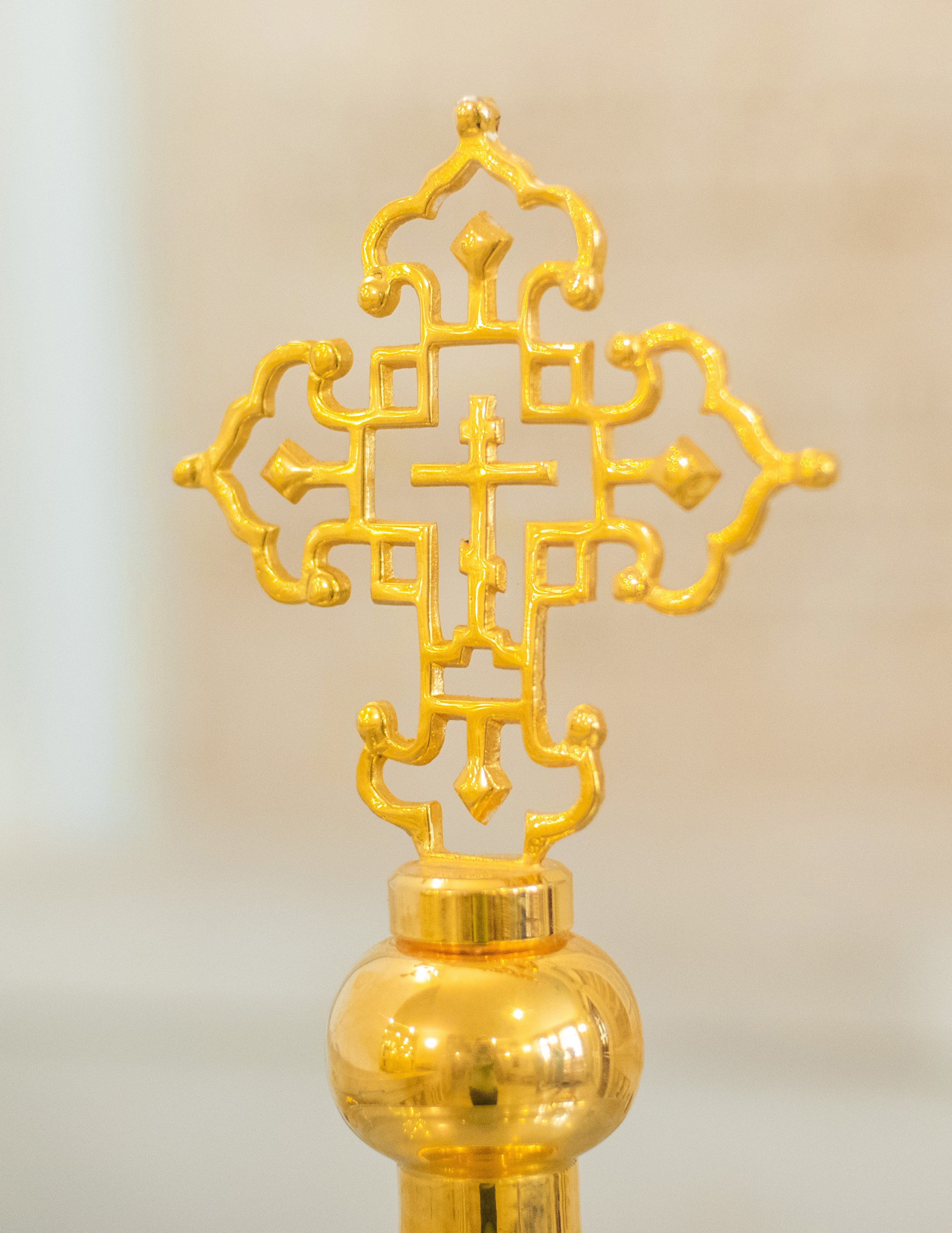 Крещении Ксении. Фотограф Юлия Попова