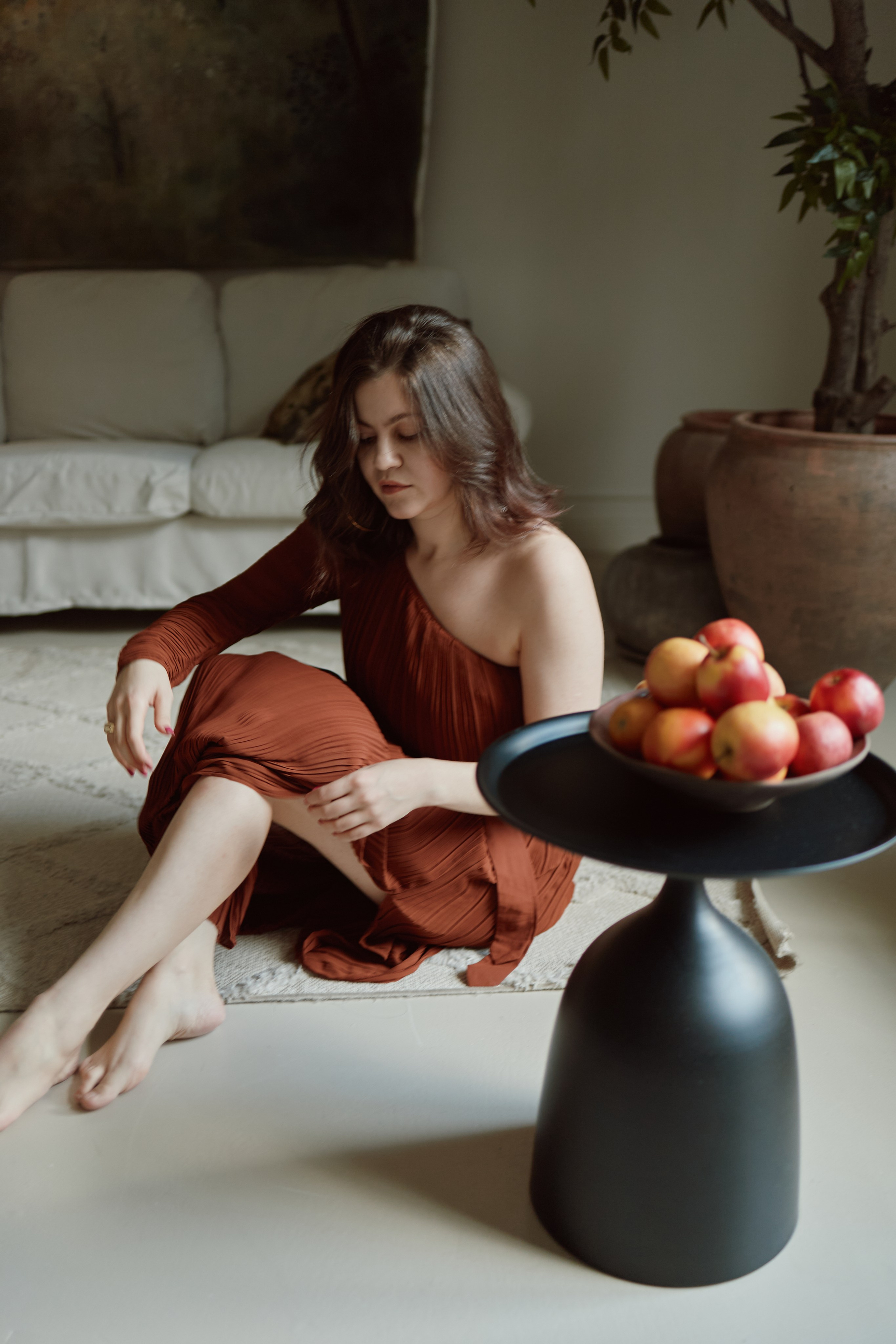 Женский портрет. Фотограф Краснодар