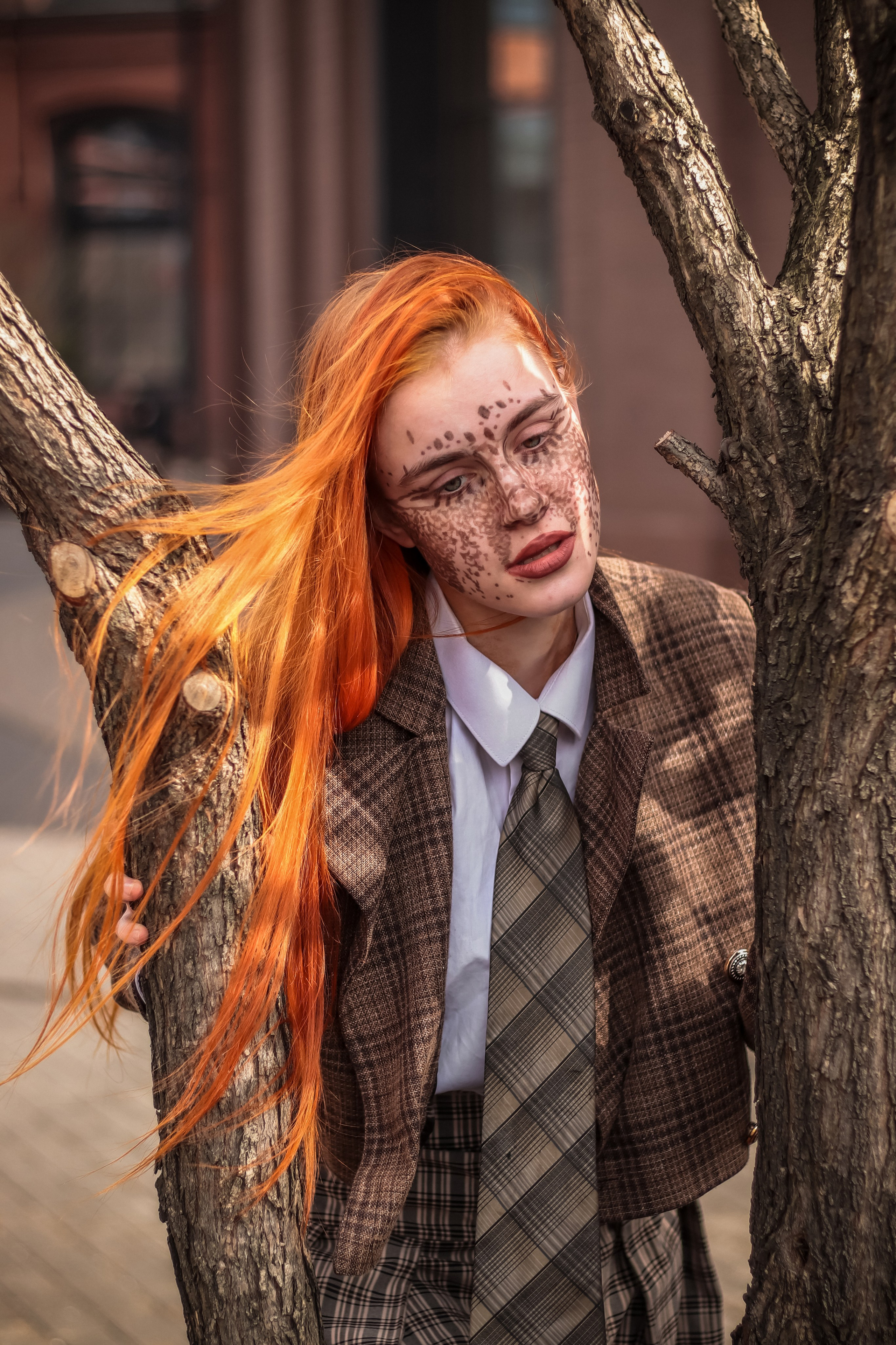 Поцелованная солнцем. Фотограф Химки Анна Татарских