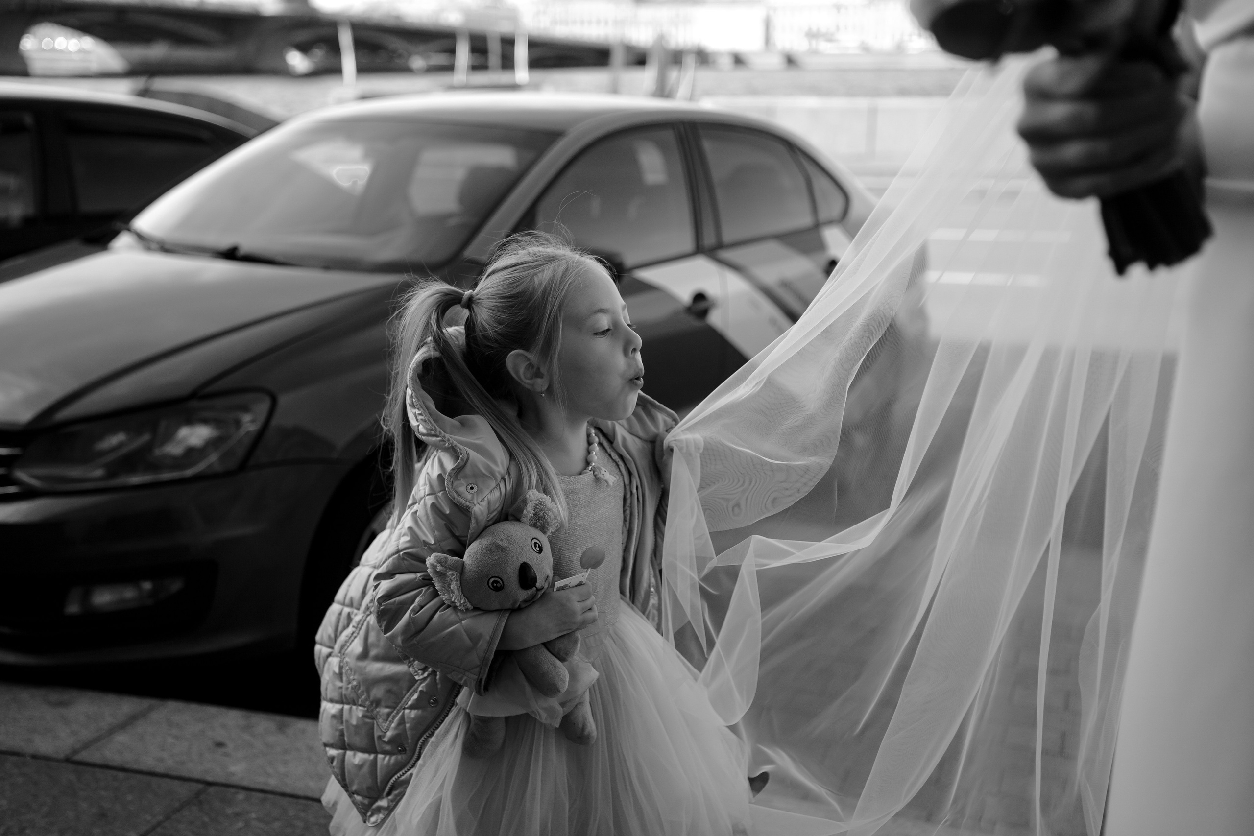 А теперь шампанского!. Свадебный и семейный фотограф Арина Кулёва
