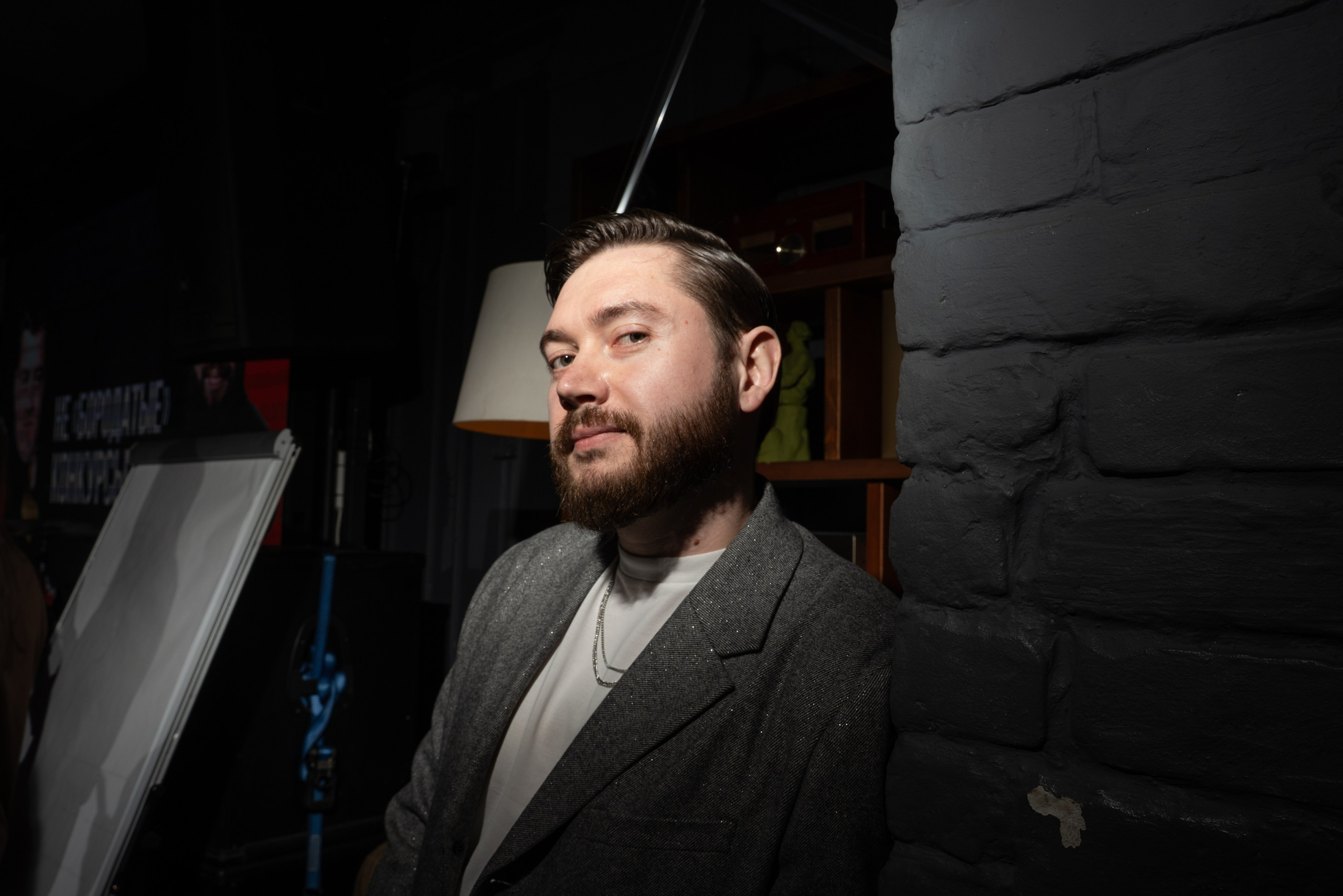 «Не бородатые конкурсы» 2025 Бар Горький (Ижевск). Фотограф в Ижевске Максим Грундул