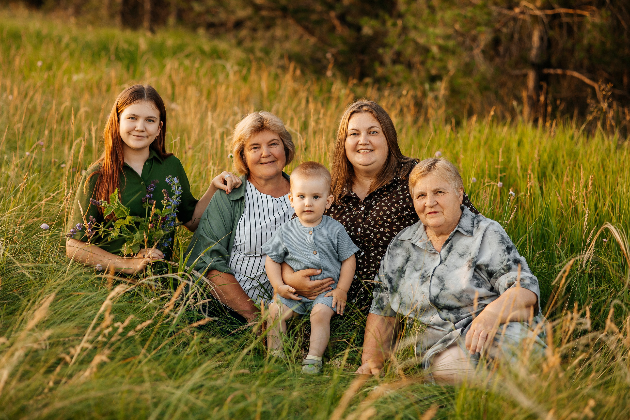 СЕМЕЙНЫЕ. Фотограф/Видеограф Рябов Дмитрий