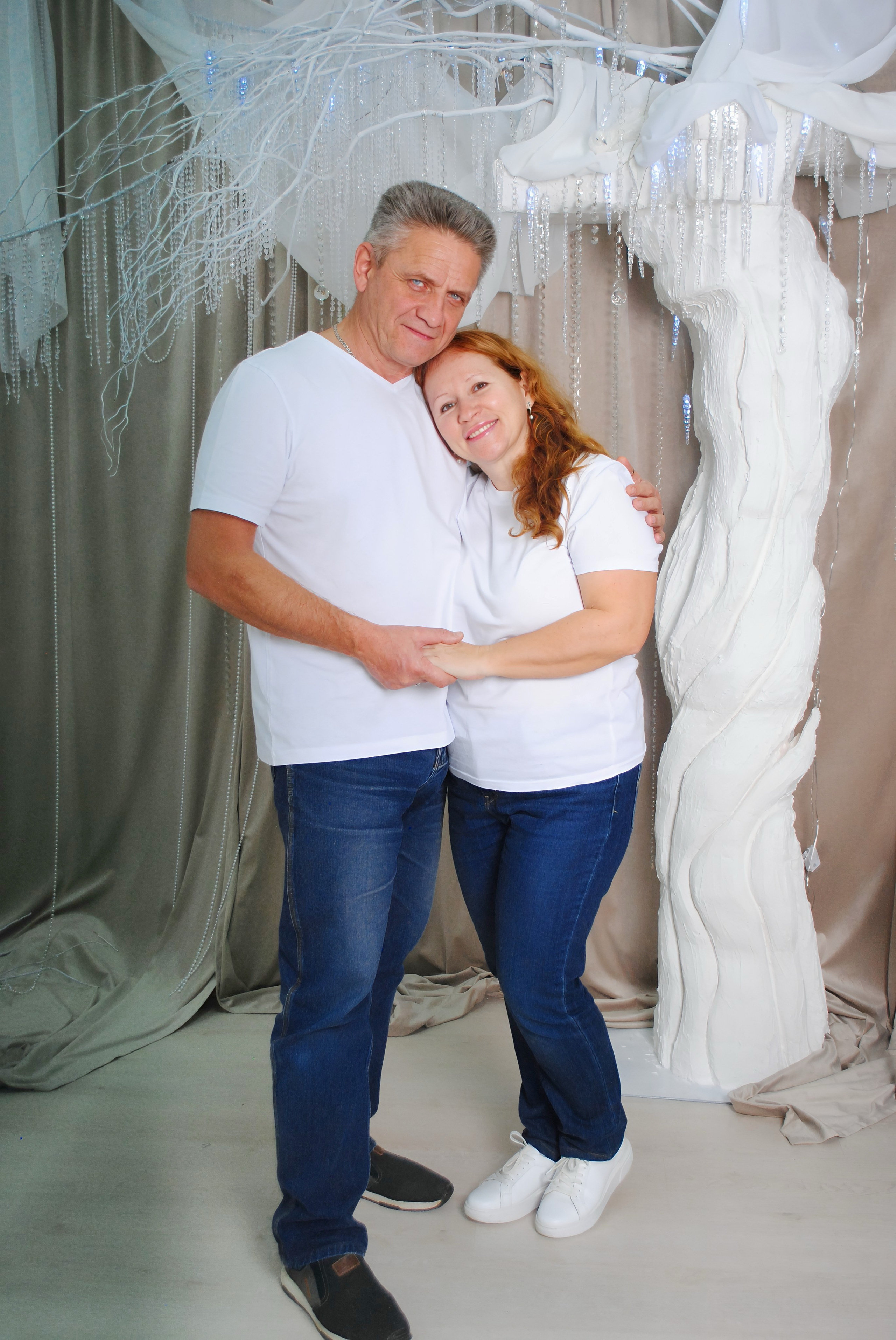 Семейная съемка 06.01. Фотограф Мария Мусаелян