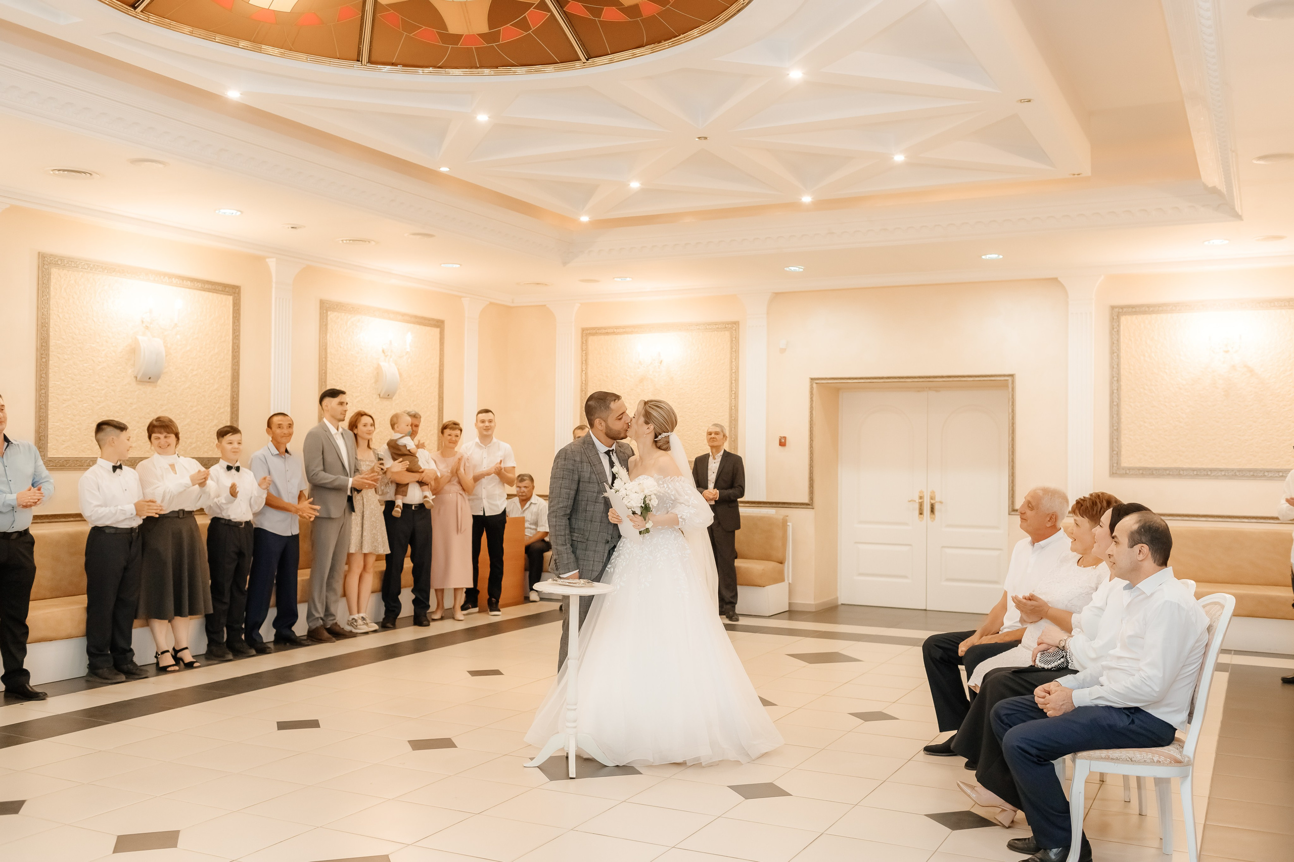 Артур и Катя. Свадебный и семейный фотограф Разида Мухаметова