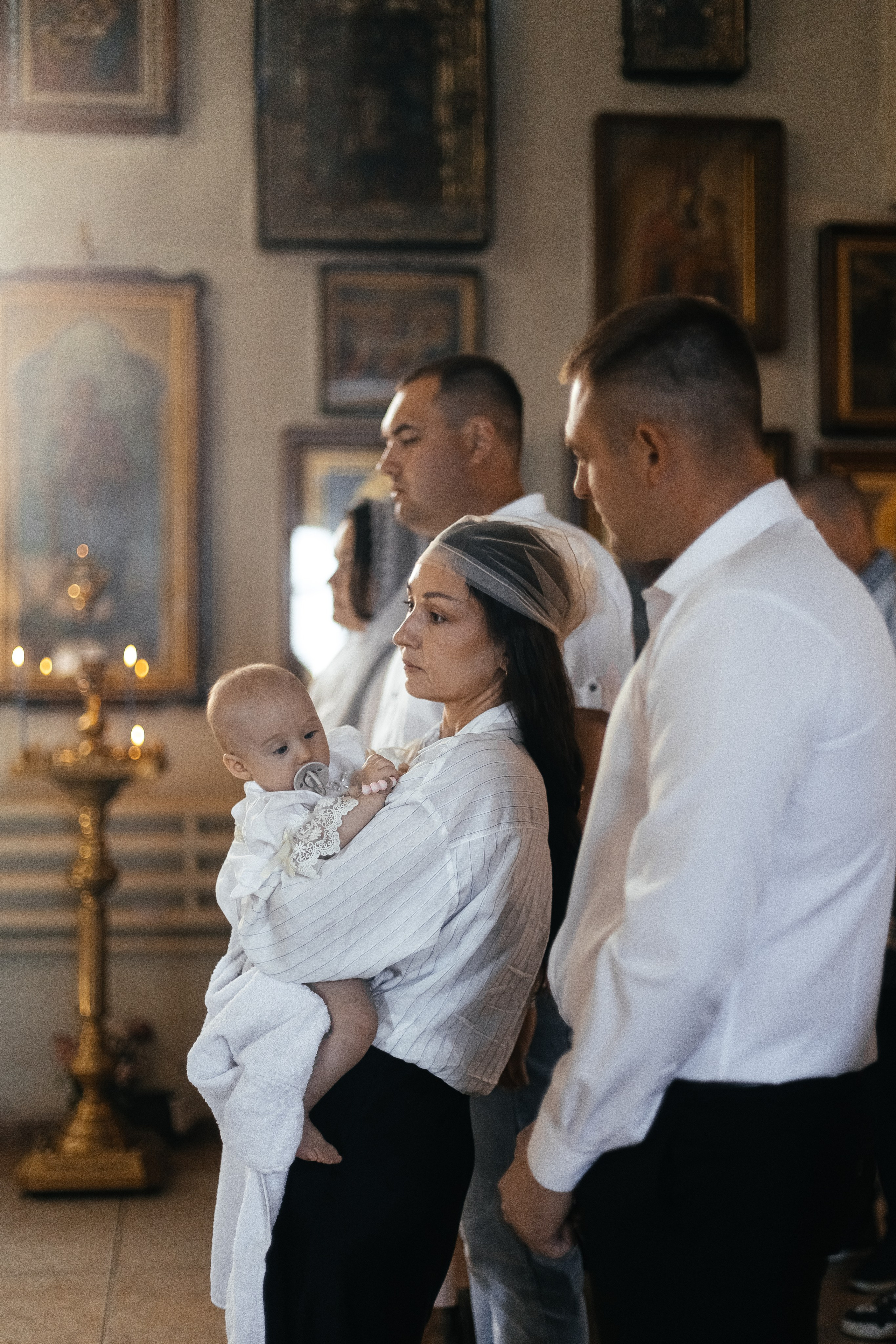 Крестины Софьи. Главная