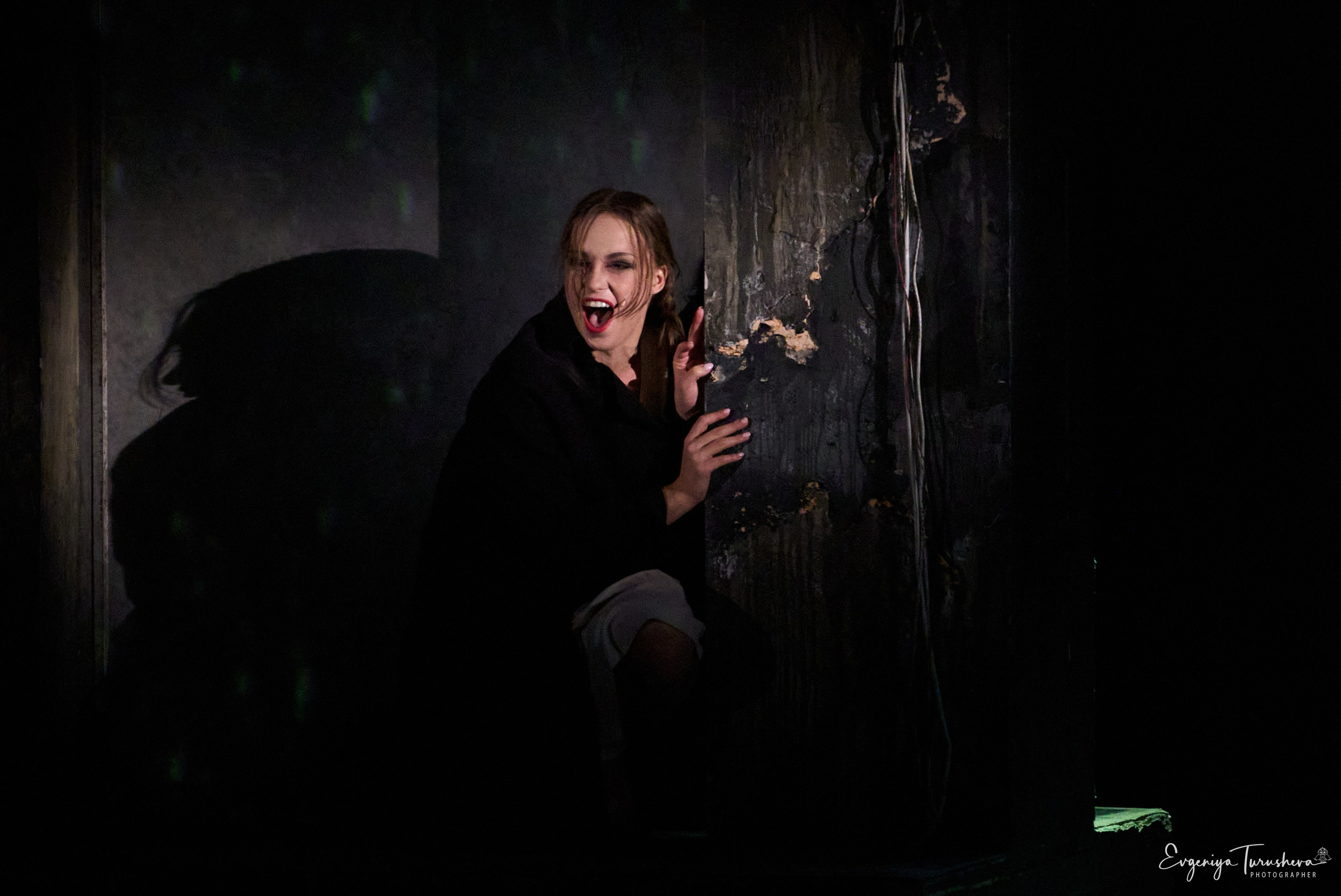 Преступление и наказание (Театр мюзикла, 24.11.2024). Фотограф Евгения Турушева