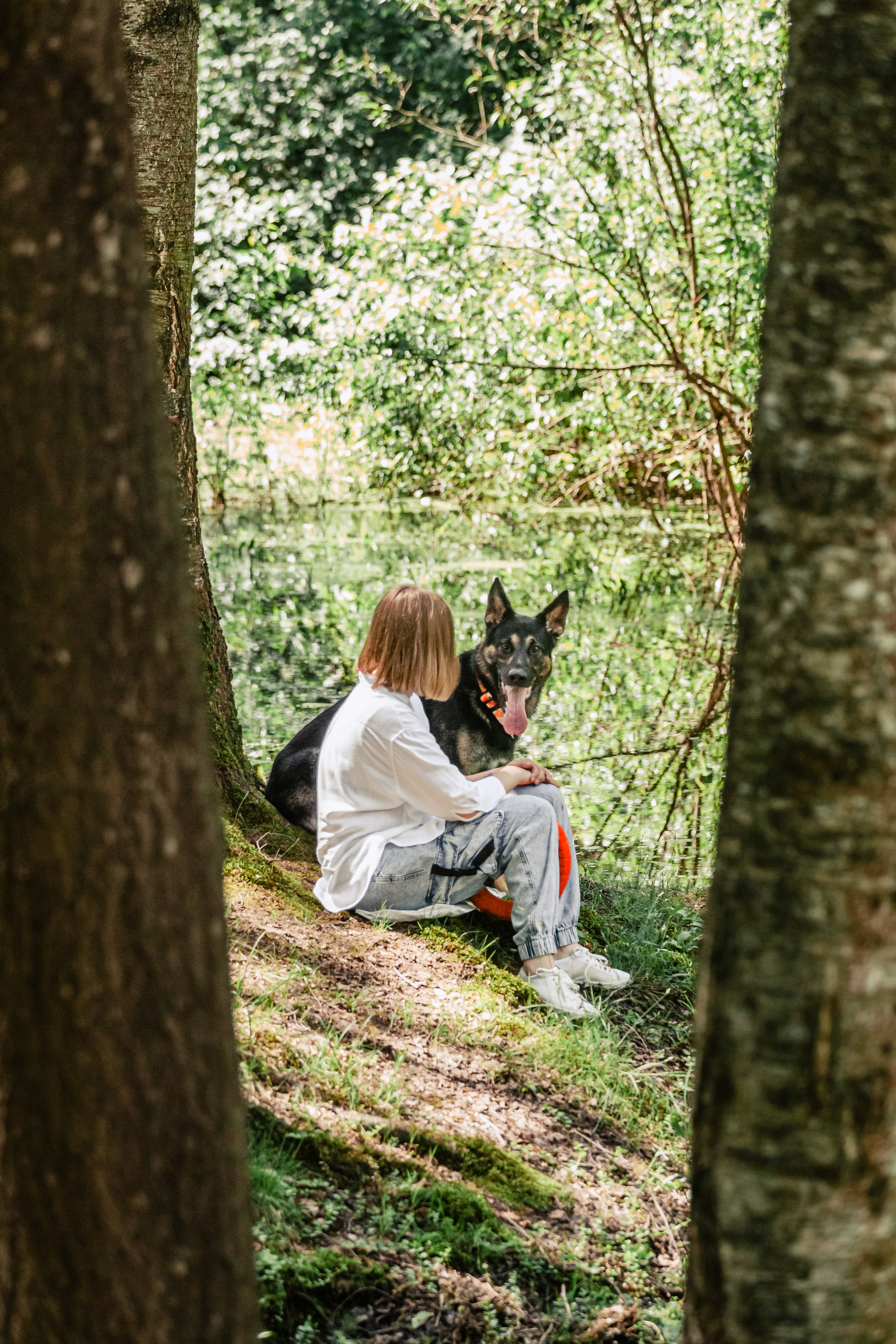 Лесная летняя фотопрогулка. Фотограф-анималист Татьяна Степанова