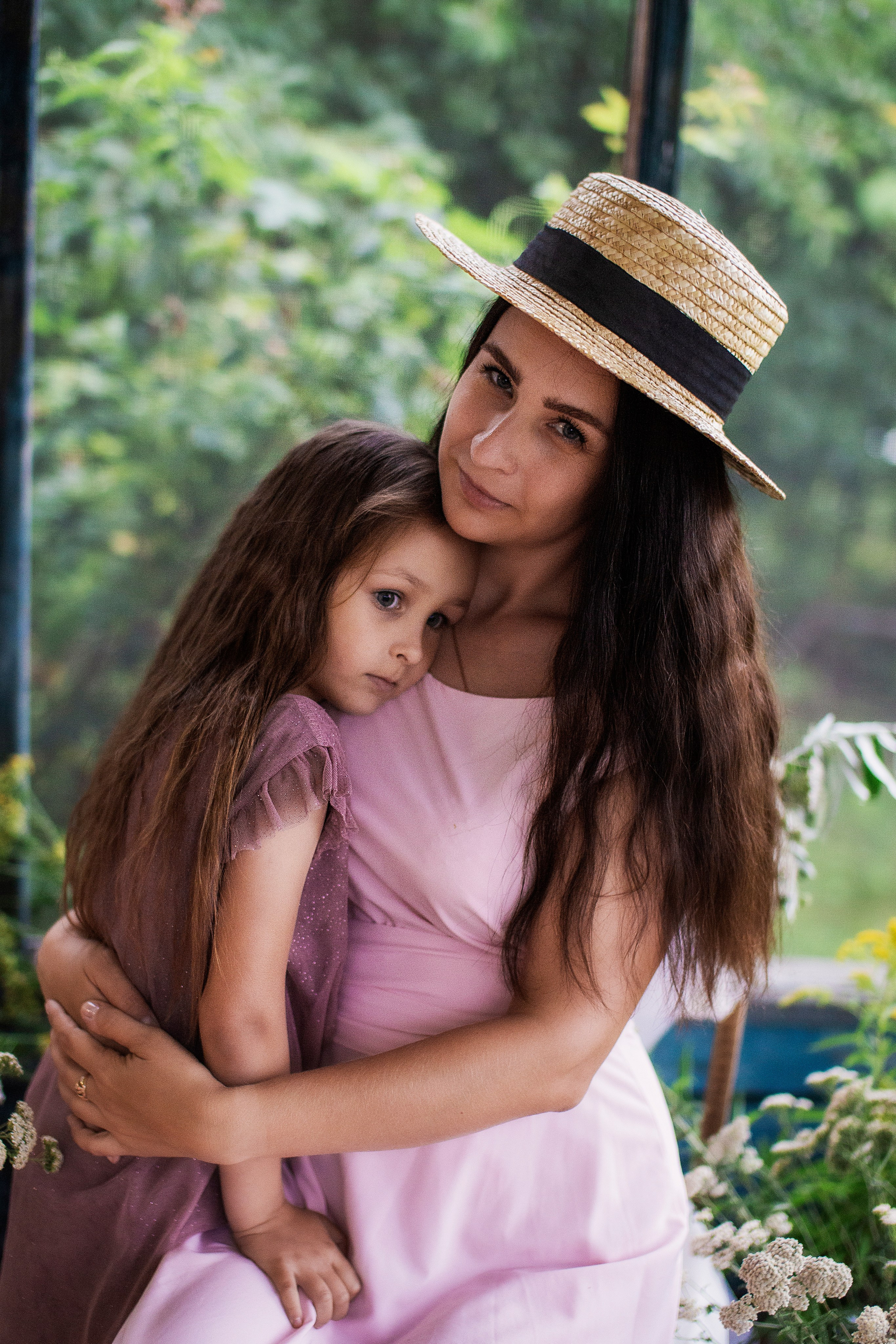Индивидуальный цветочный проект. Семейный фотограф в Саратове