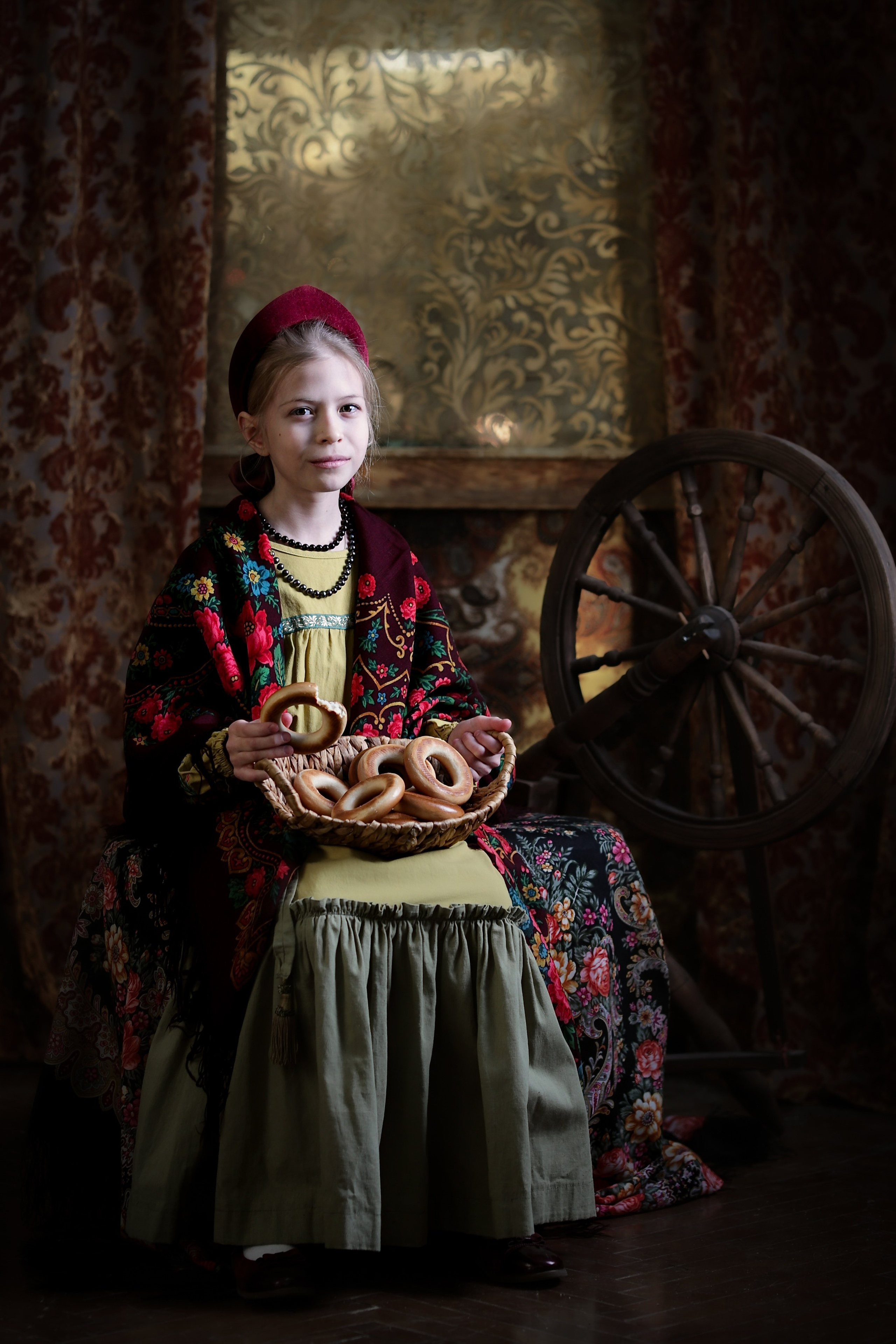 ДЕТСКАЯ ФОТОСЕССИЯ В СТУДИИ. Профессиональный фотограф в Москве  Елена Фатьянова