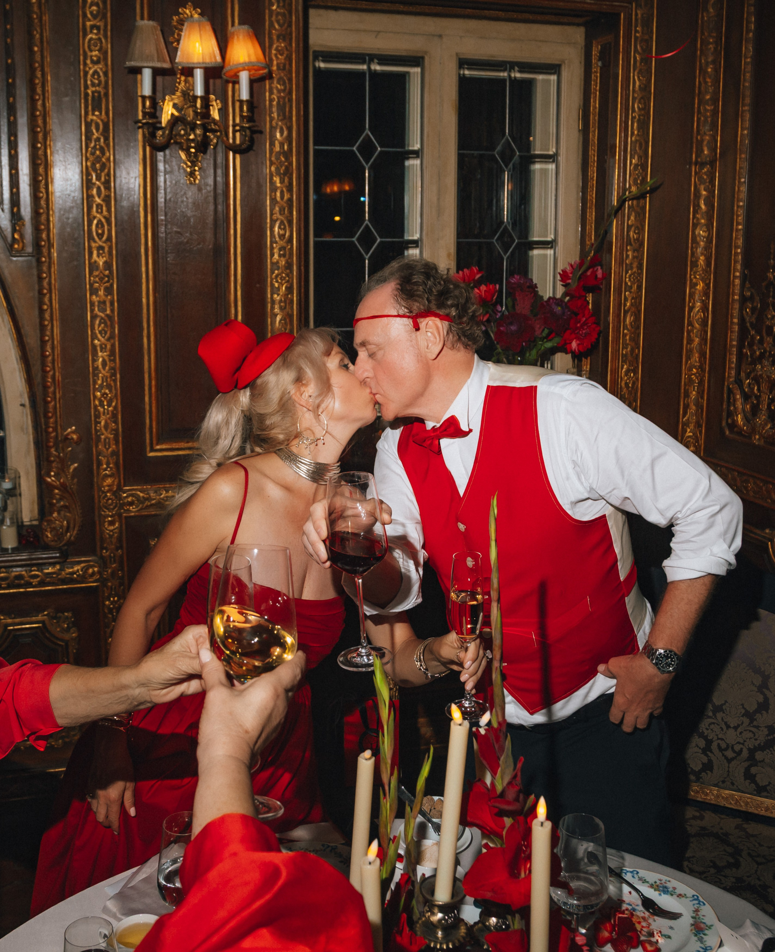 Юбилей Марии 10 сентября 2025 года. Ведущий на свадьбу, корпоратив и юбилей в Москве Сергей Рябинин