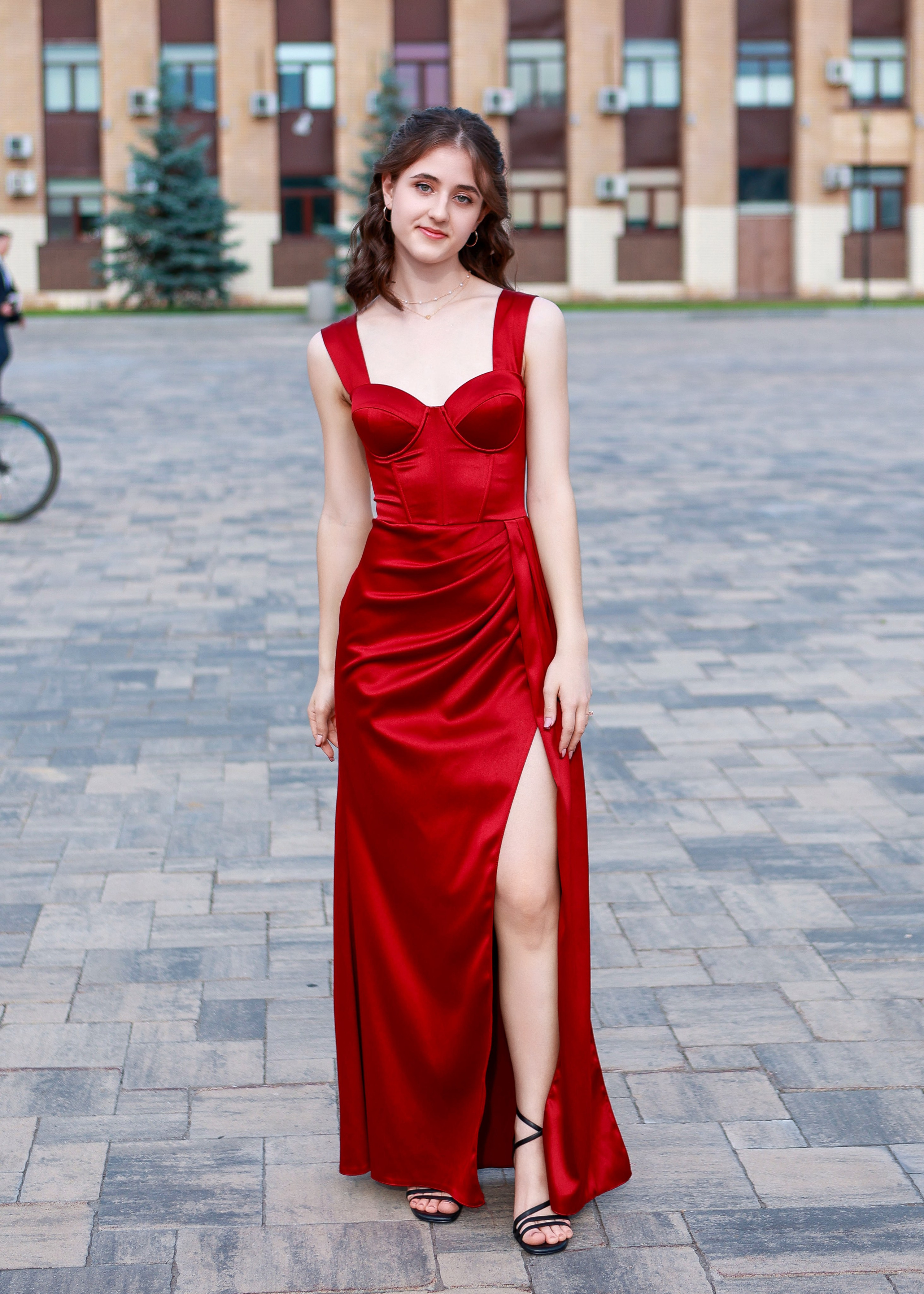 Вручение аттестатов 11 класс в Домодедовский лицей № 3. Выпускные альбомы и школьный фотограф в Подольске, Троицке, Щербинке, Москве и Московской области