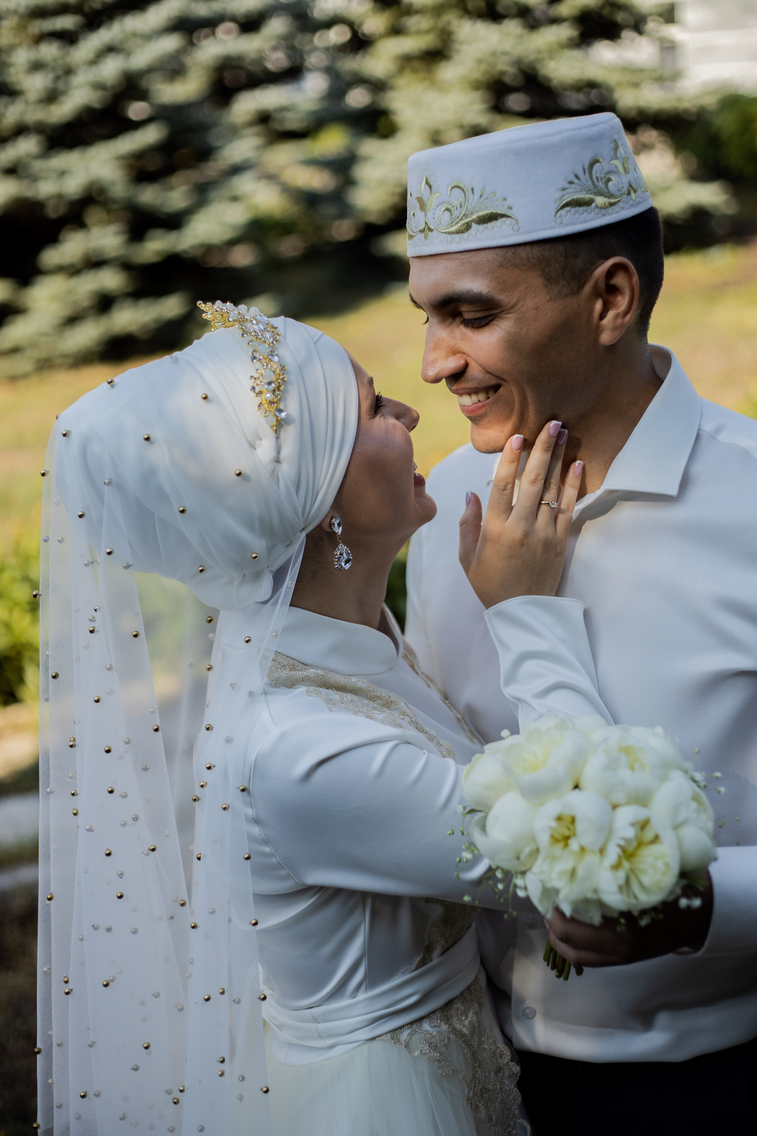 Фарида и Рамиль. Фотограф Егор Михайлов | Самара, Москва, Сочи