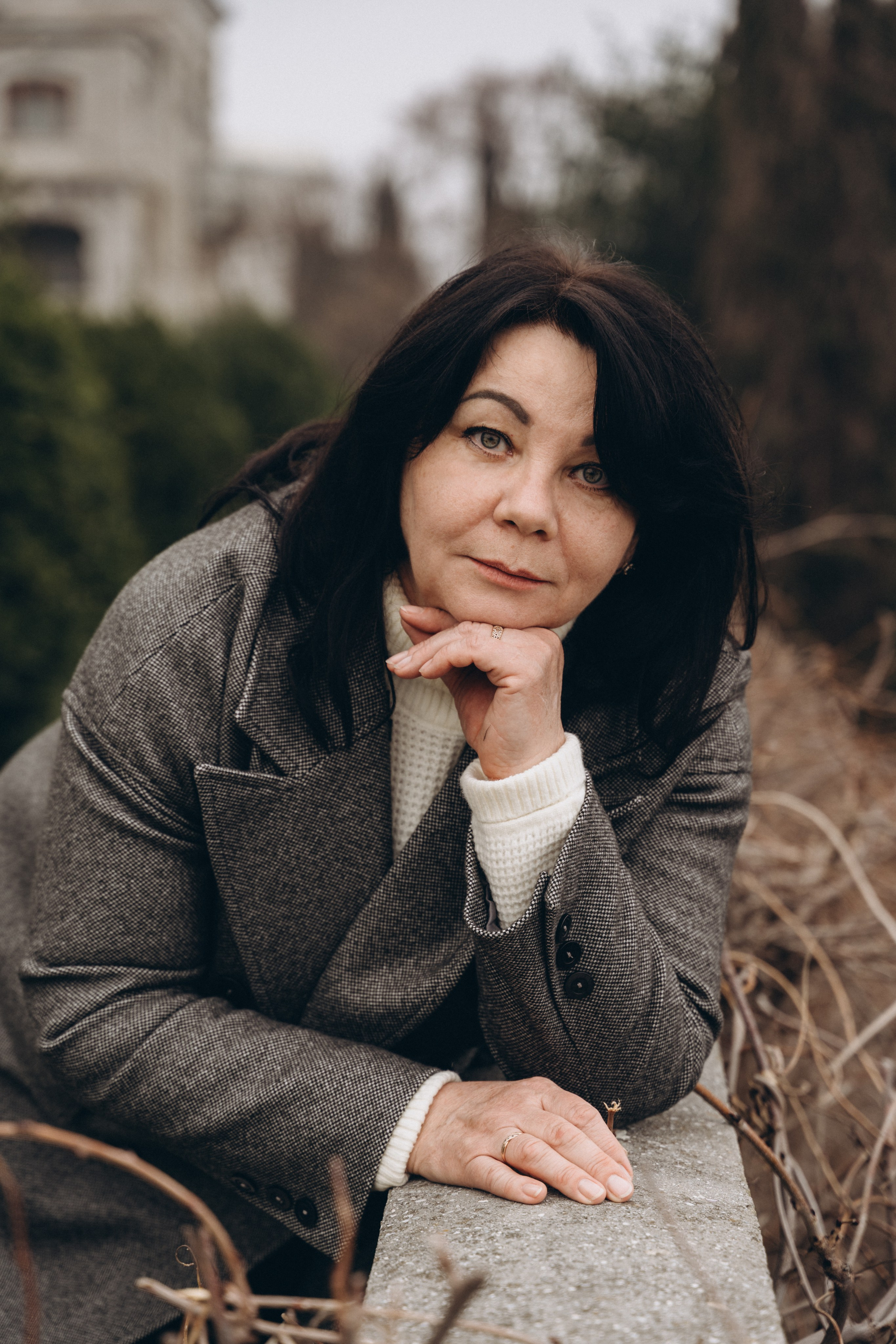 Ольга. Мария Кобзева, фотограф в Ялте, Крым