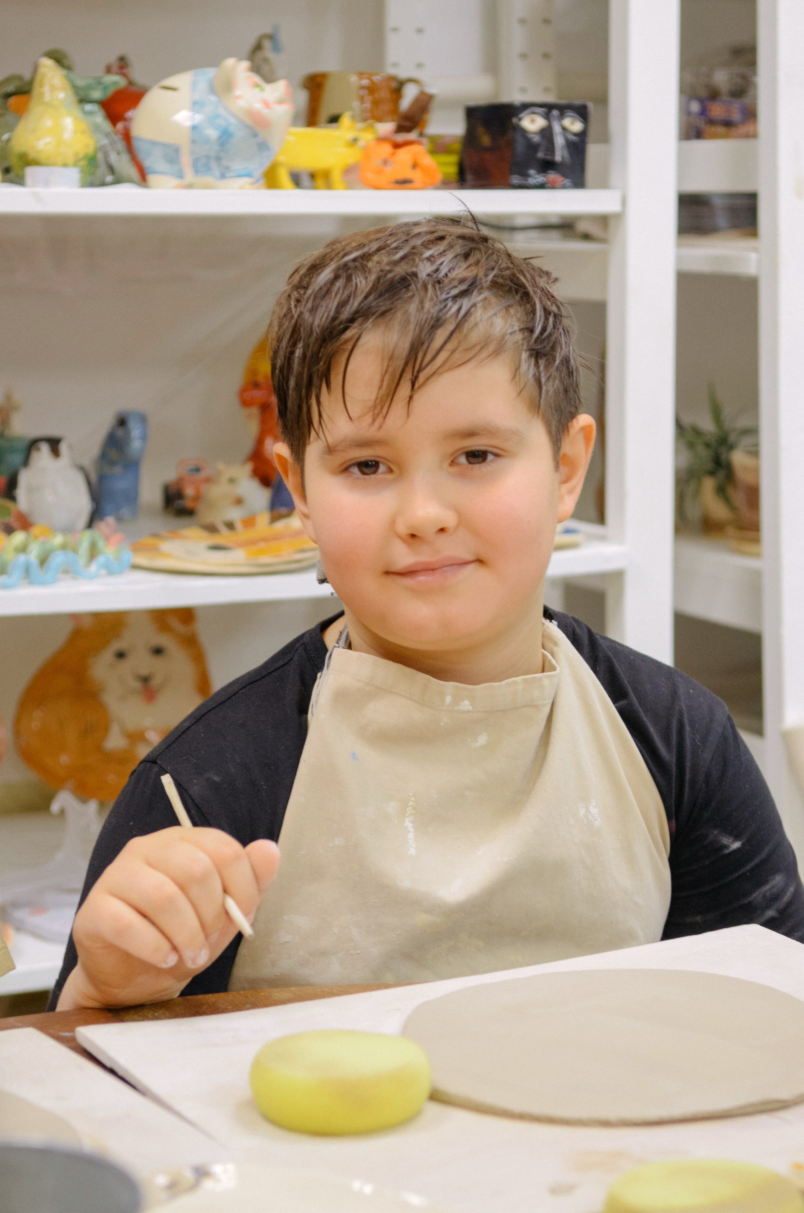 Репортаж мастер класса в Железнодорожном, в Москве