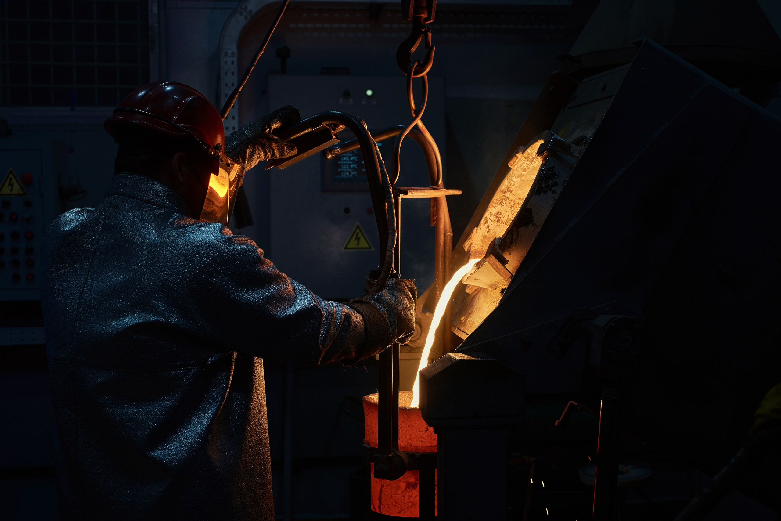 Промышленность. Главная