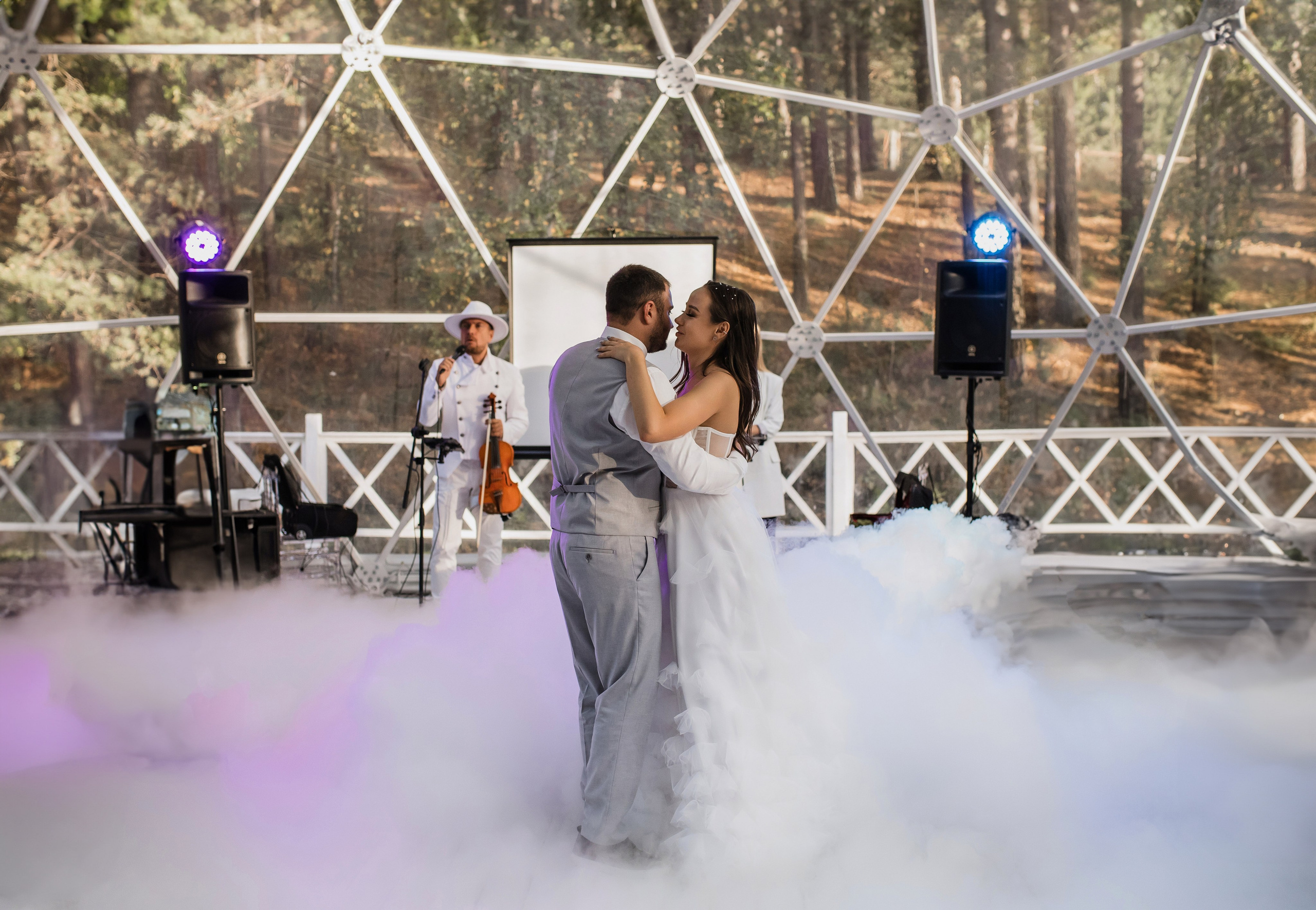 Евгений & Наталья. Свадебный фотограф в Новосибирске Анжелика Шамсутдинова