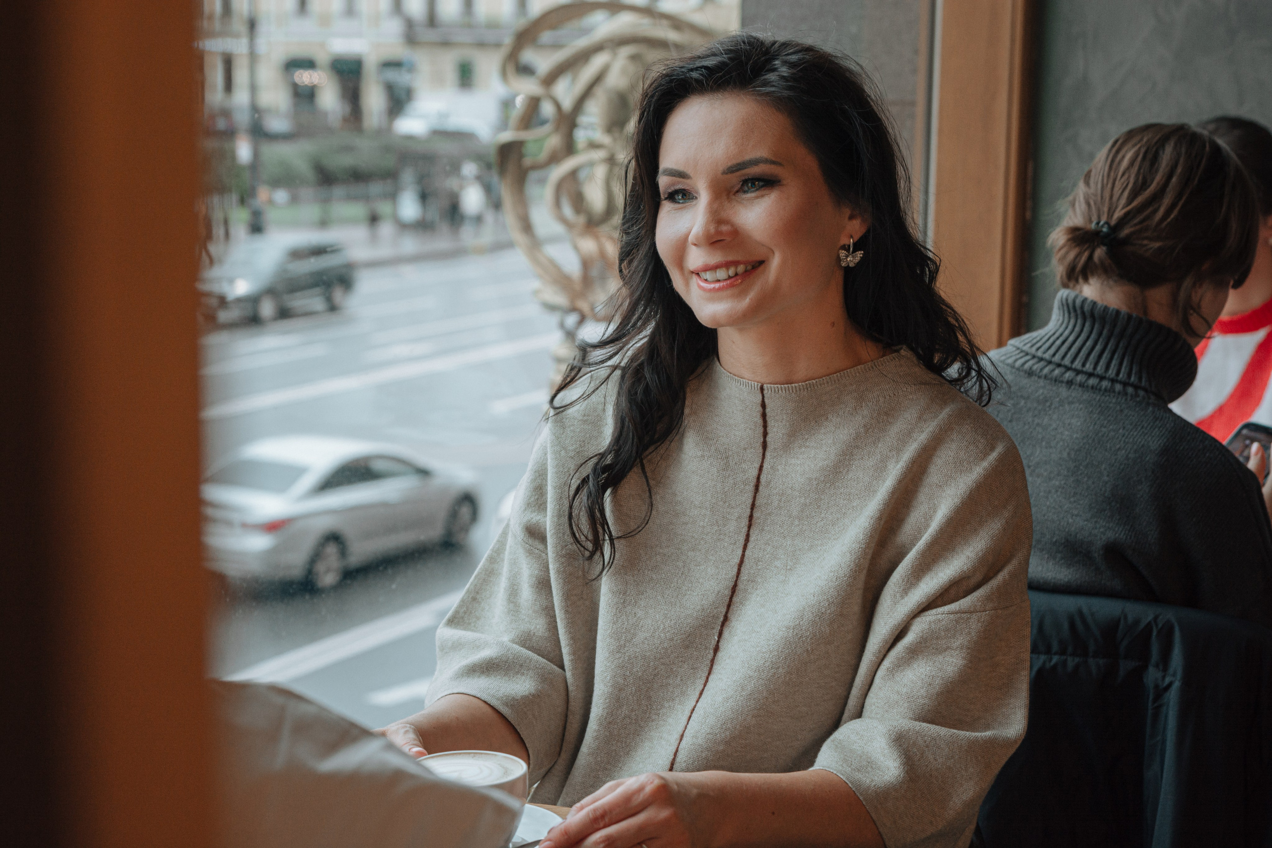 Ирина. Свидание с Петербургом. Портретный фотограф в Санкт-Петербурге Дмитриева Наталия