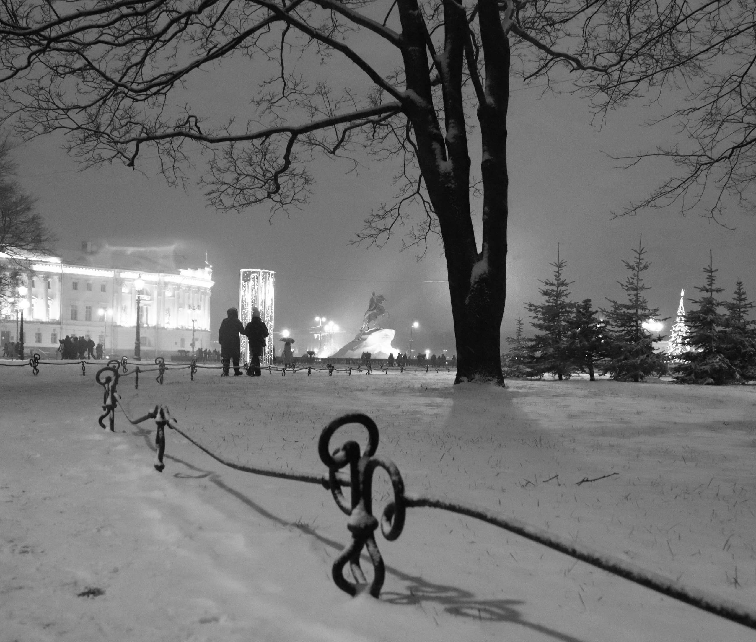 Немного города. Главная