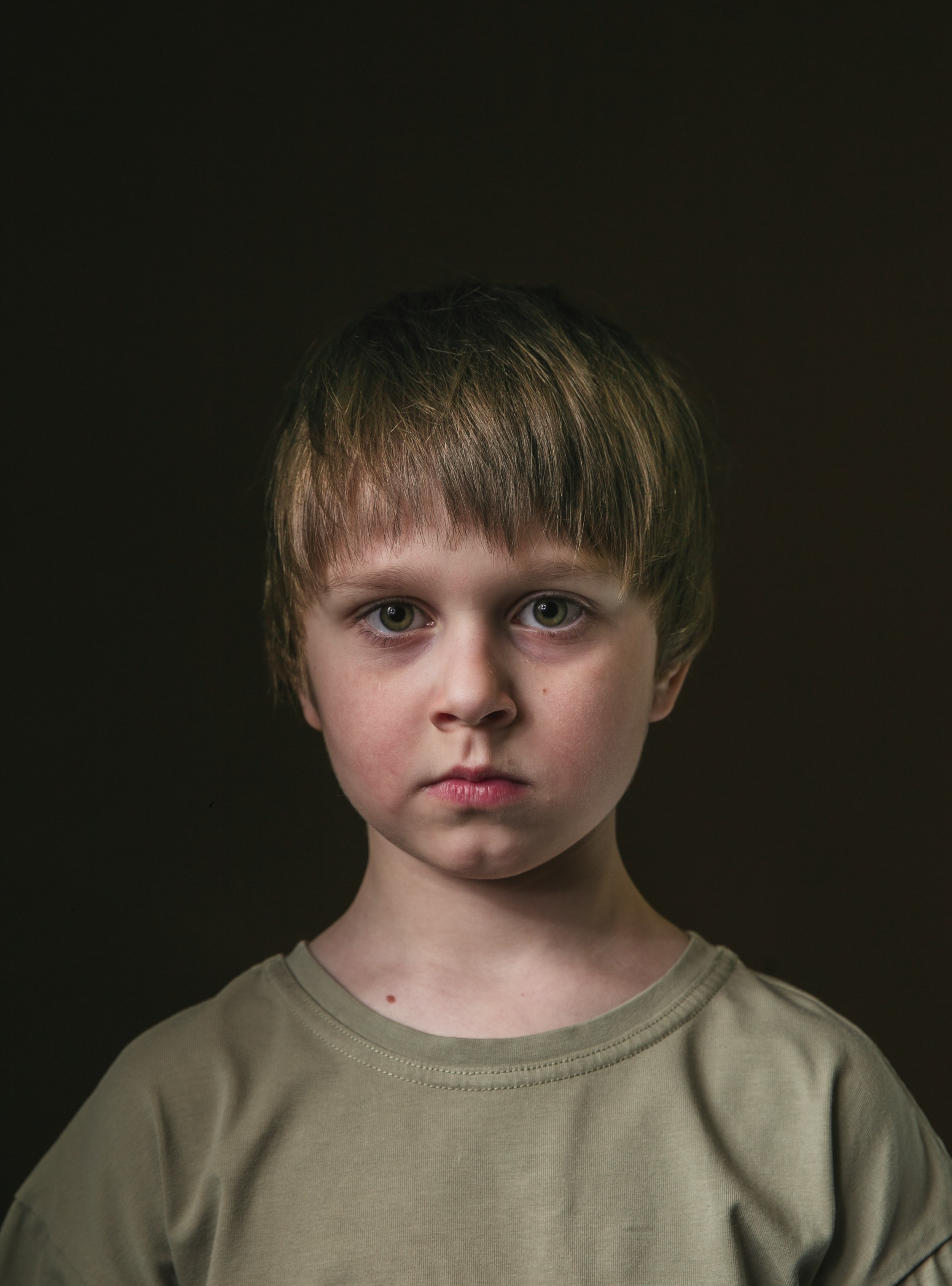 Актёрка (хэдшоты). Портретный, детский и арт фотограф Куграшов Евгений
