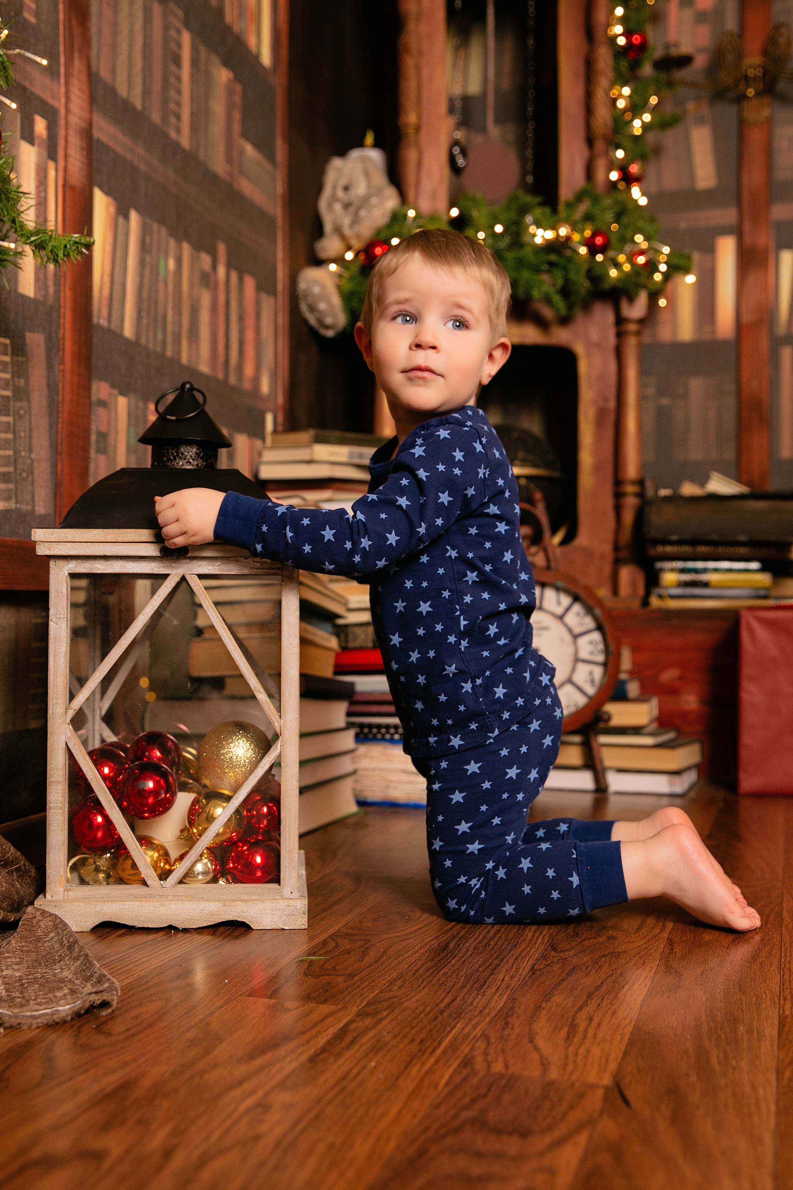 Студийная. Портретный, детский и арт фотограф Куграшов Евгений