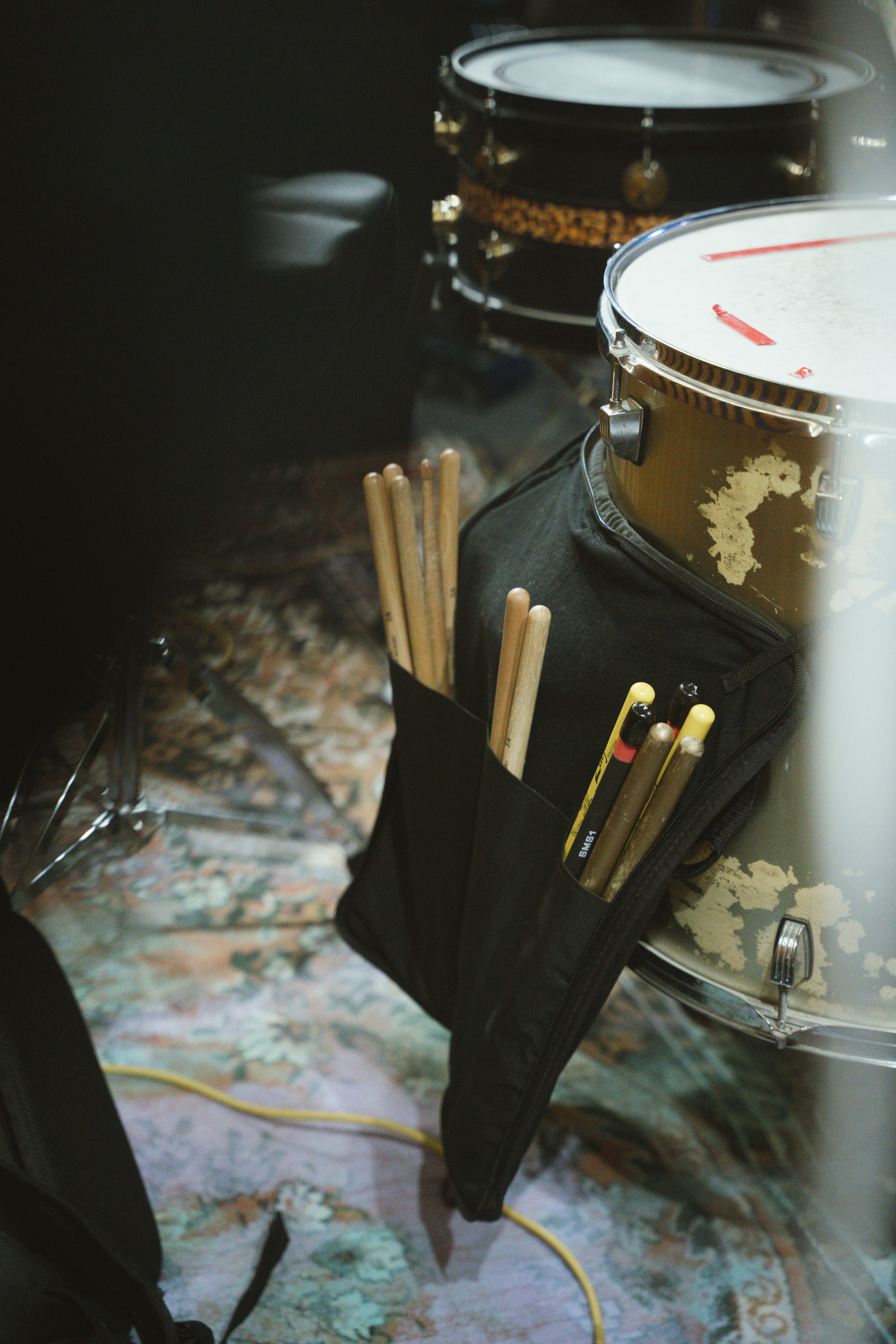 <МЕТАЛЛОМАНИЯ: VOL3>//31.01.2025 во FLAT209. Портретный фотограф в Смоленске и Москве Мария Громова