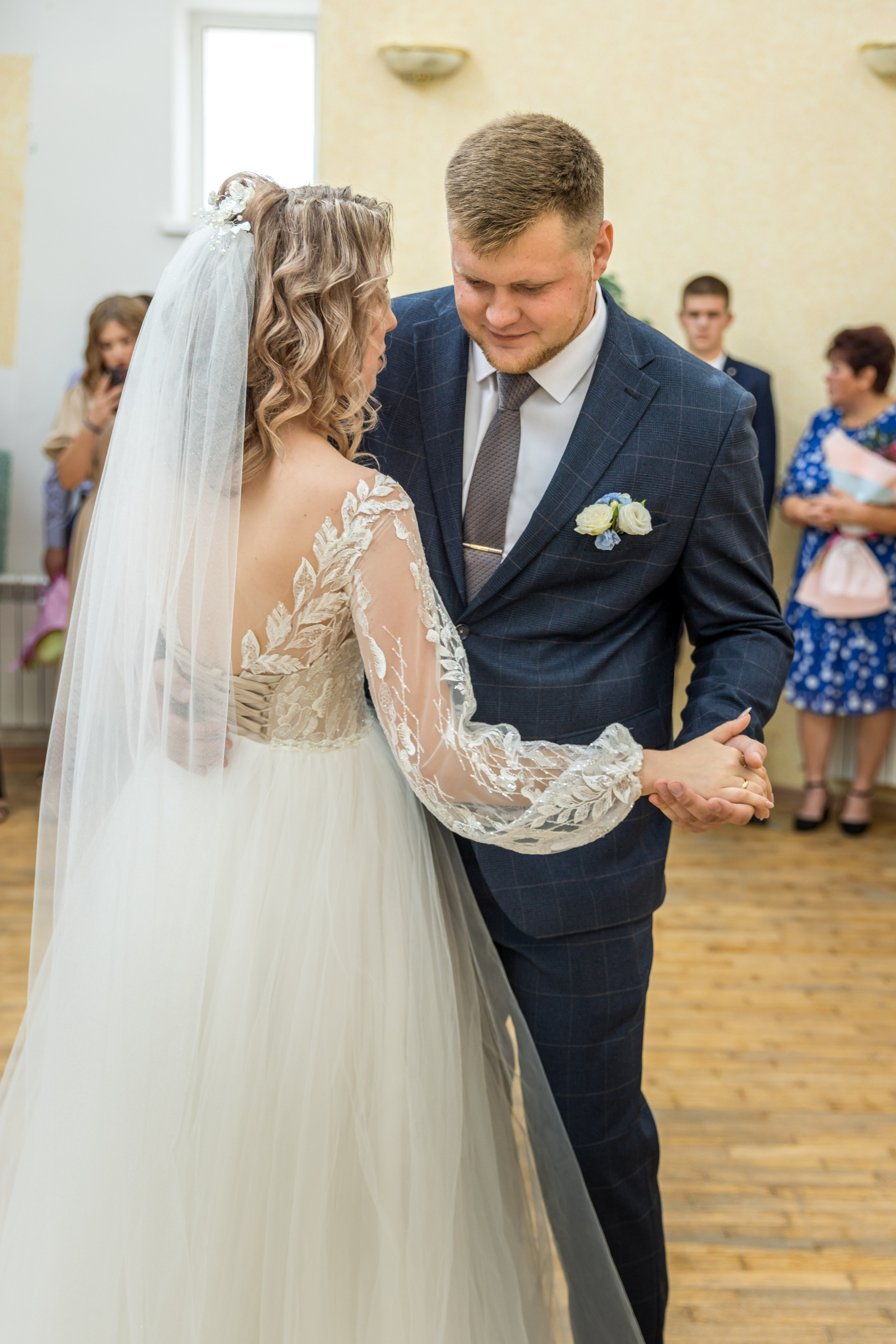 Анна и Николай. Свадебный, семейный и детский фотограф в Алексеевке Анастасия Ковальчу