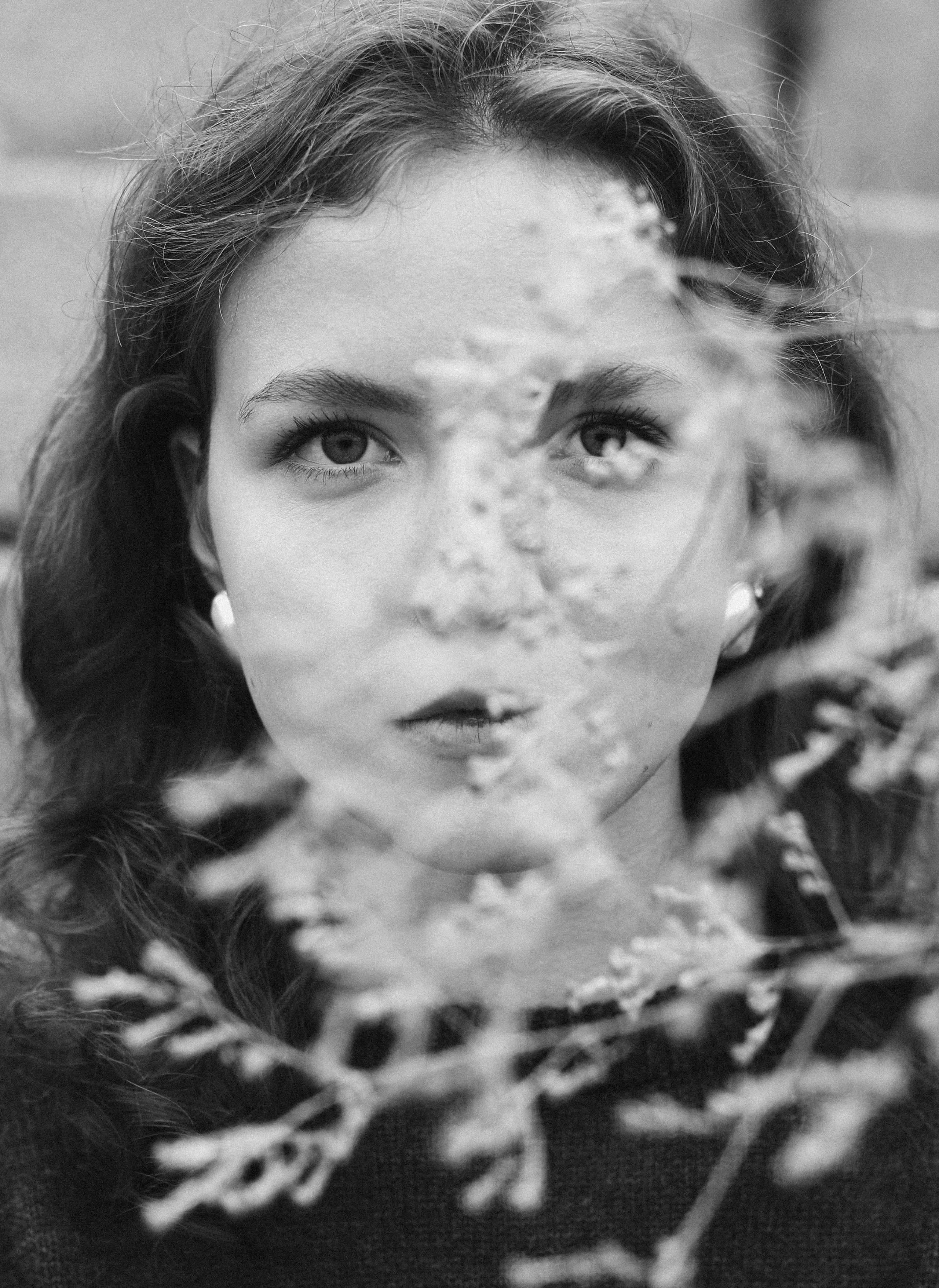 Контрасты. Портретный фотограф в Санкт-Петербурге Мария Вармер