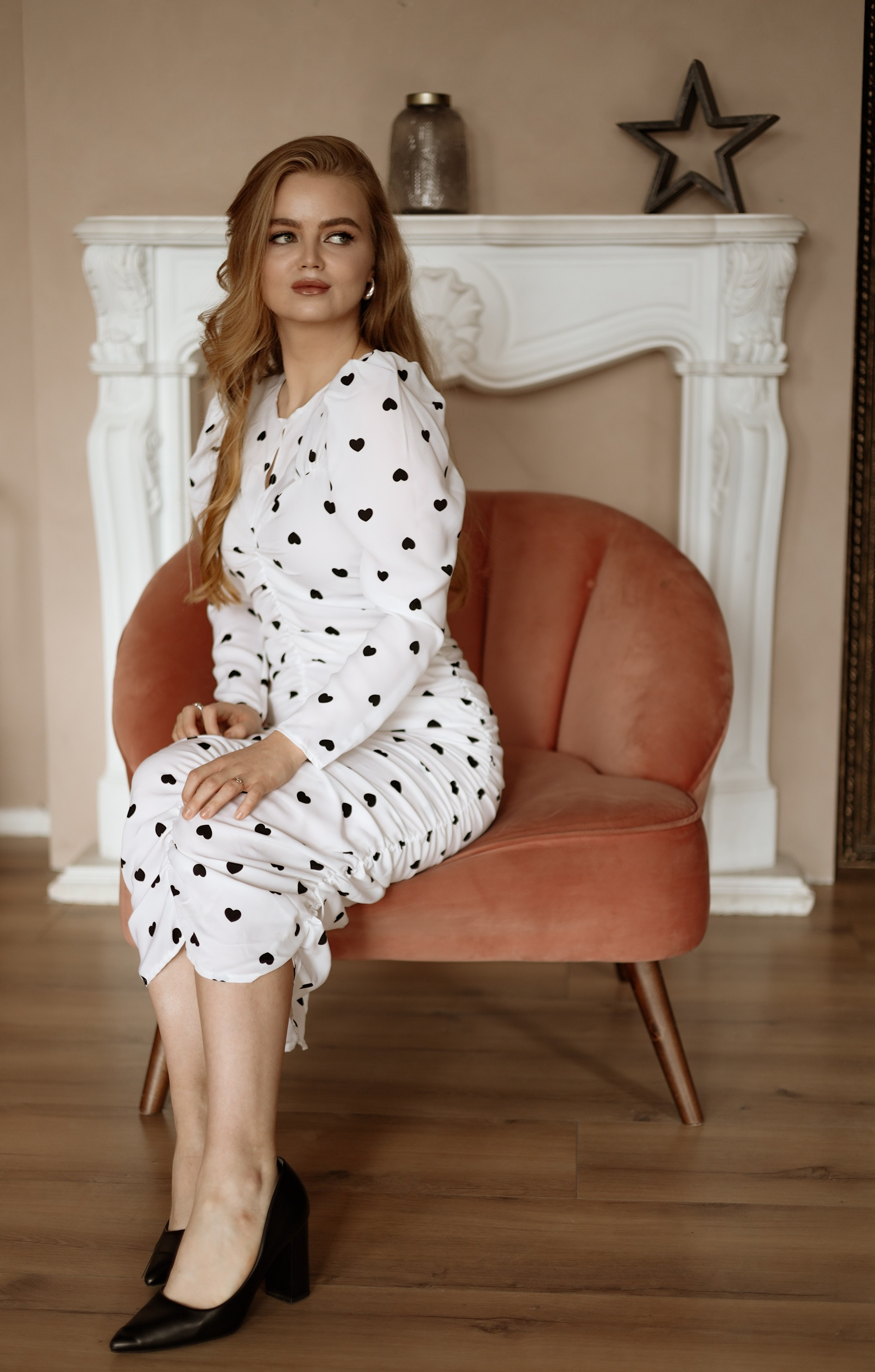 Lyuba. Photographer Tatiana Ivanova in Yaroslavl