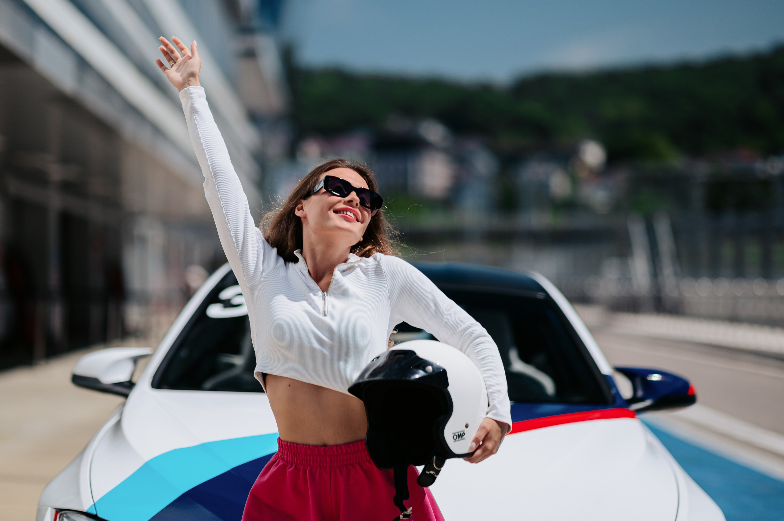 Сириус Автодром. Фотограф Валентина Кондрасюк в Санкт-Петербурге