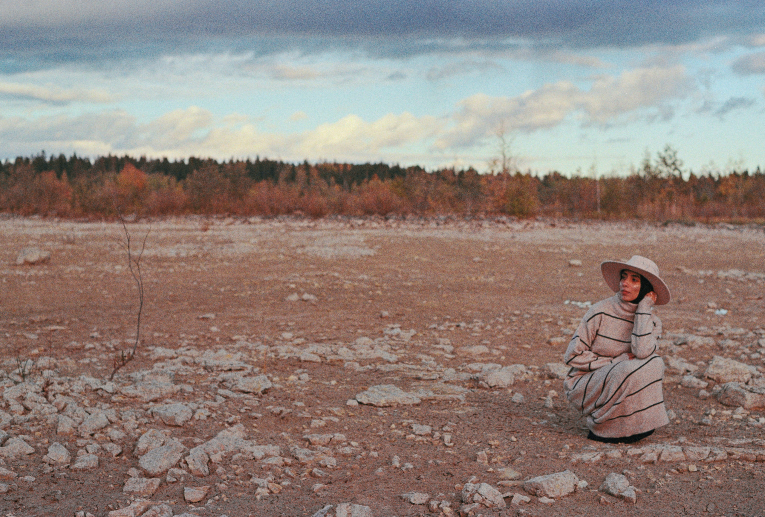 N2. Стилист и плёночный фотограф Анастасия Шлокова в Санкт-Петербурге и Москве