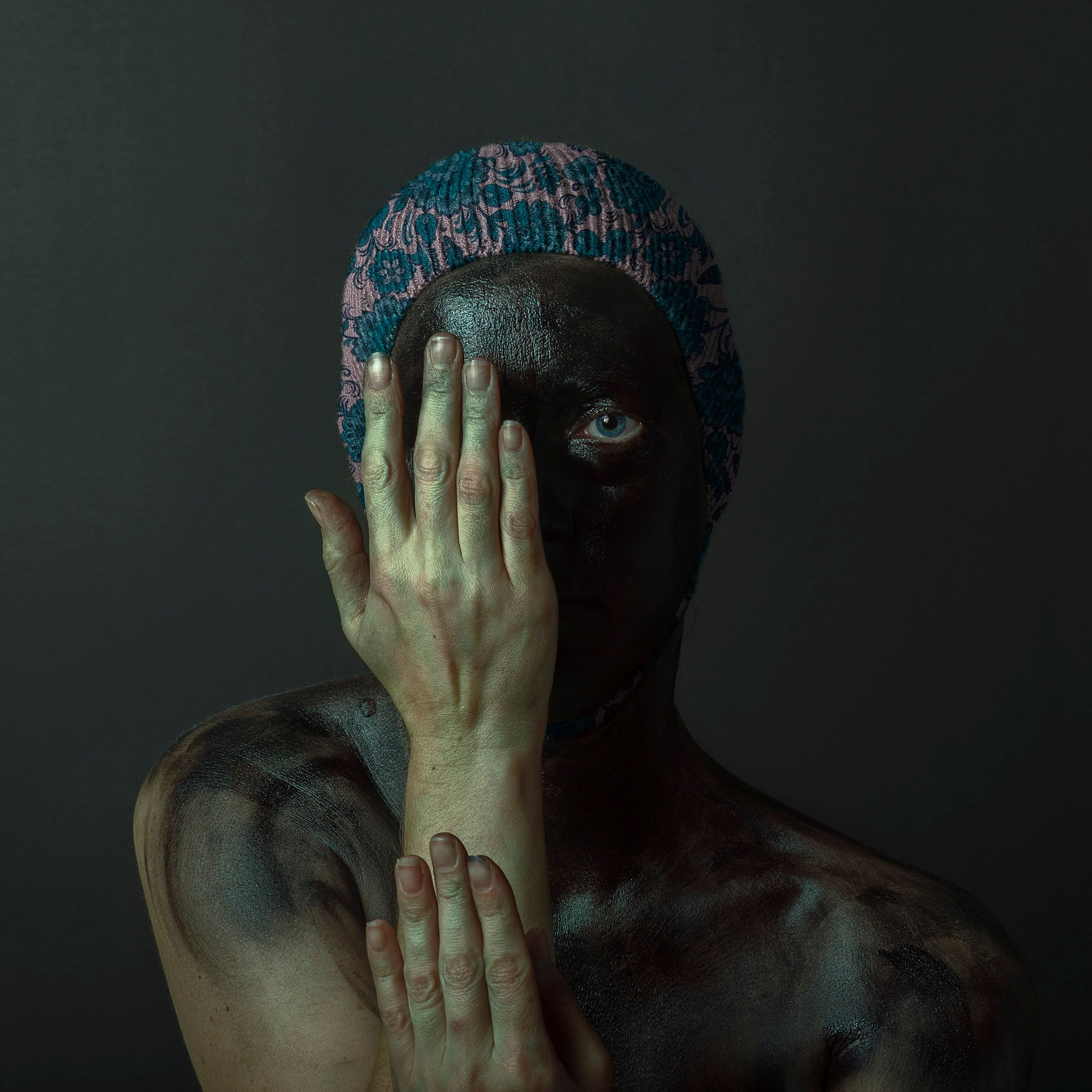 Опустошение. Фотохудожник АРТ-фотограф Ира Будниченко Москва