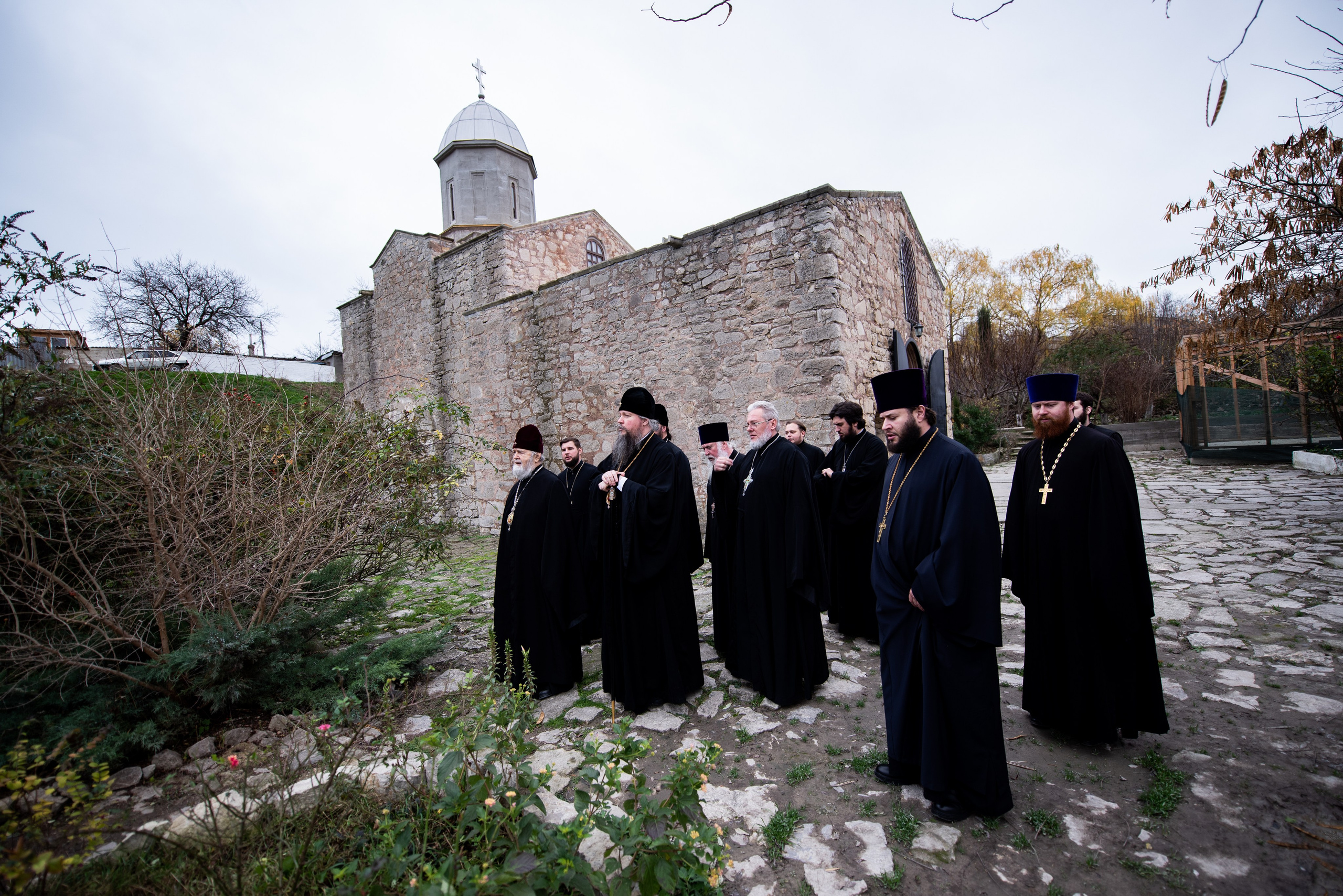 День памяти пророка Аввакума 15.12.2022. Семейный и свадебный фотограф в Феодосии и Коктебеле