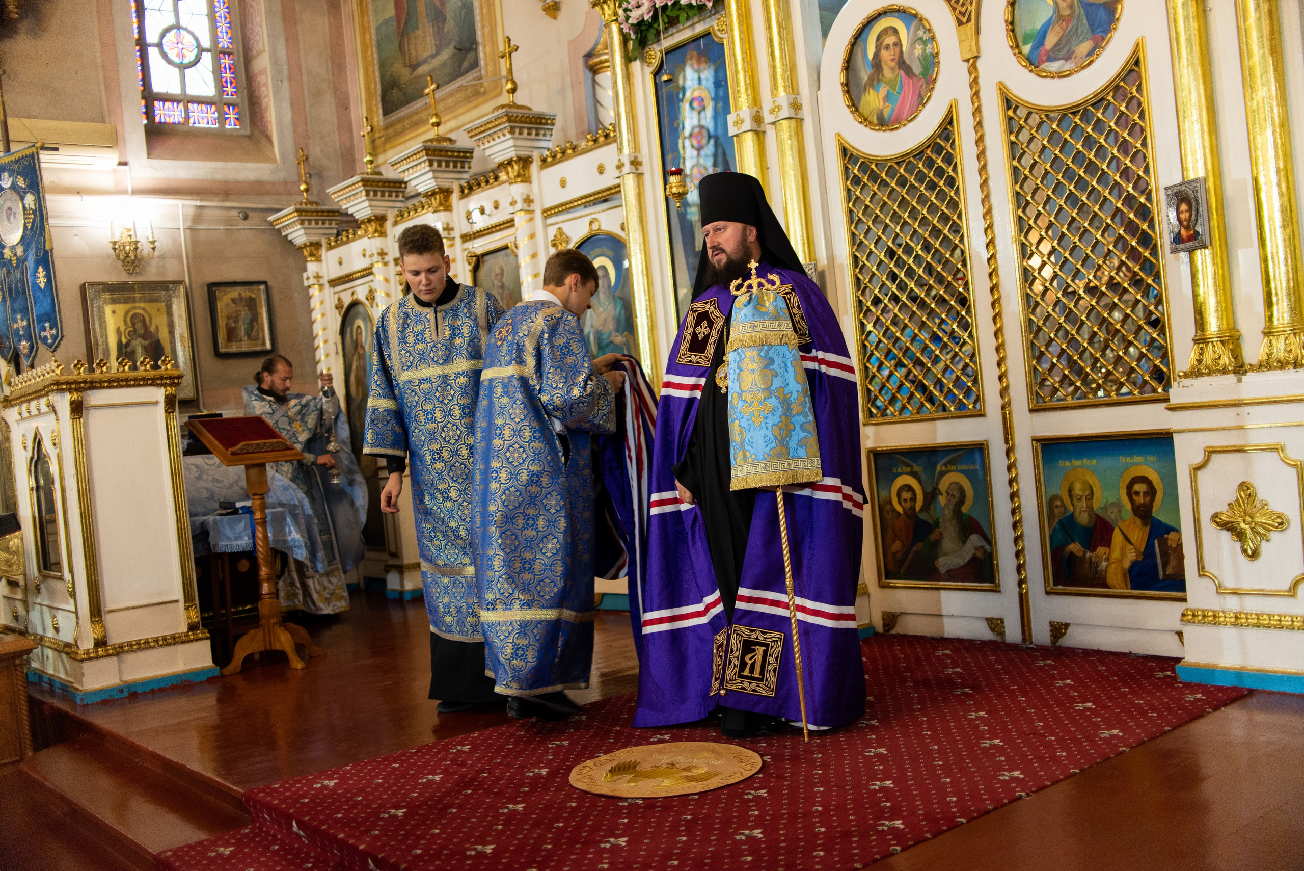 День Казанской иконы Божией Матери 22.07.2022 год. Семейный и свадебный фотограф в Феодосии и Коктебеле