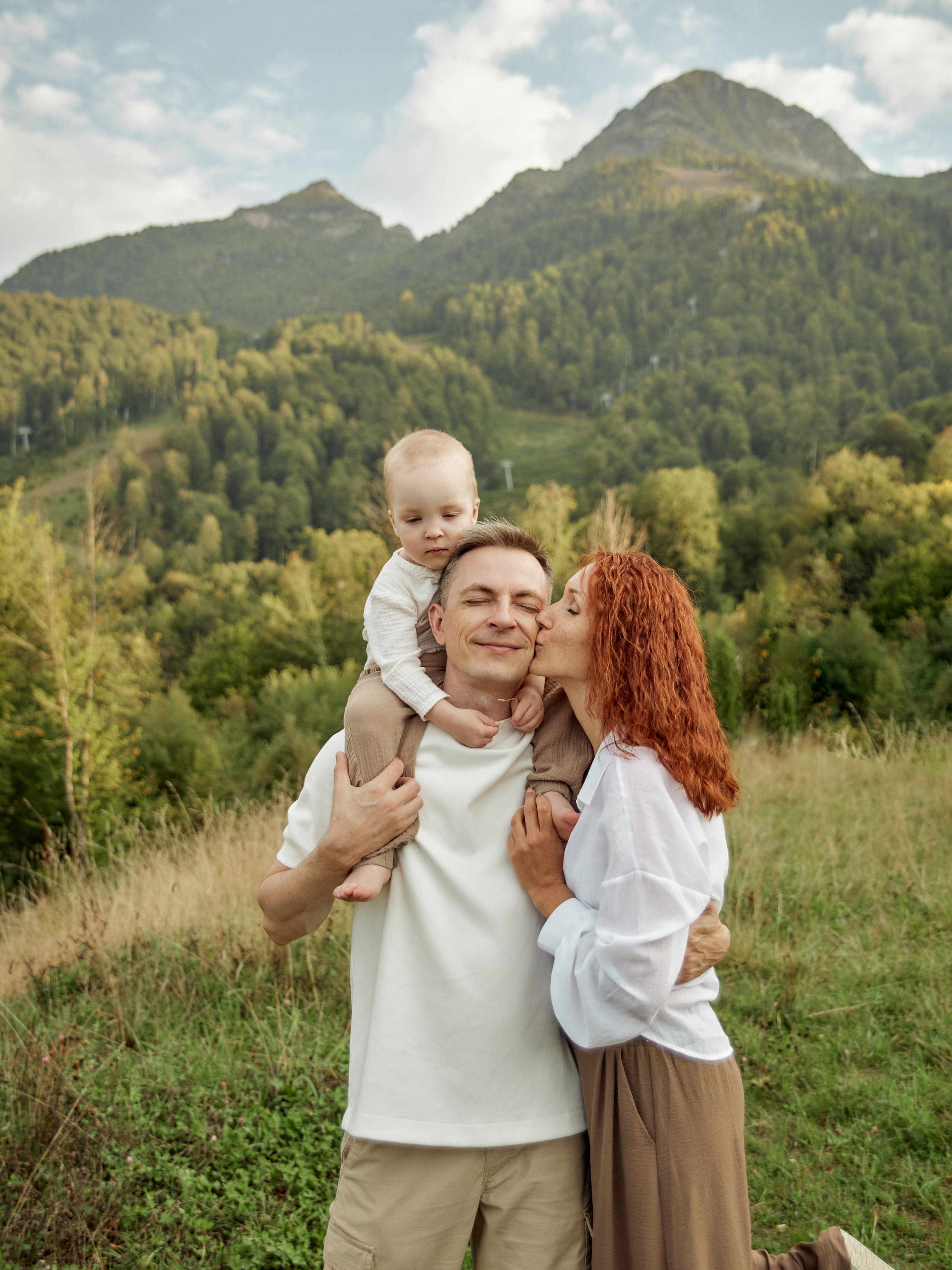 Семейные фотосессии. Фотограф Сочи