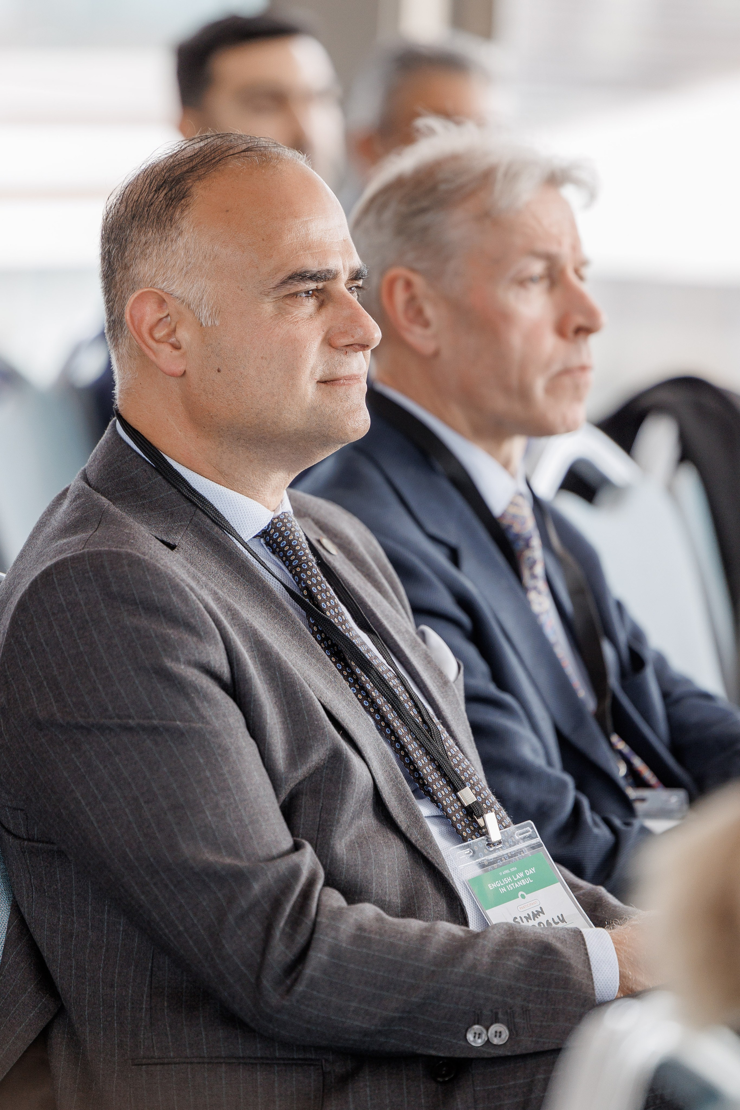 English day InIstanbul. About