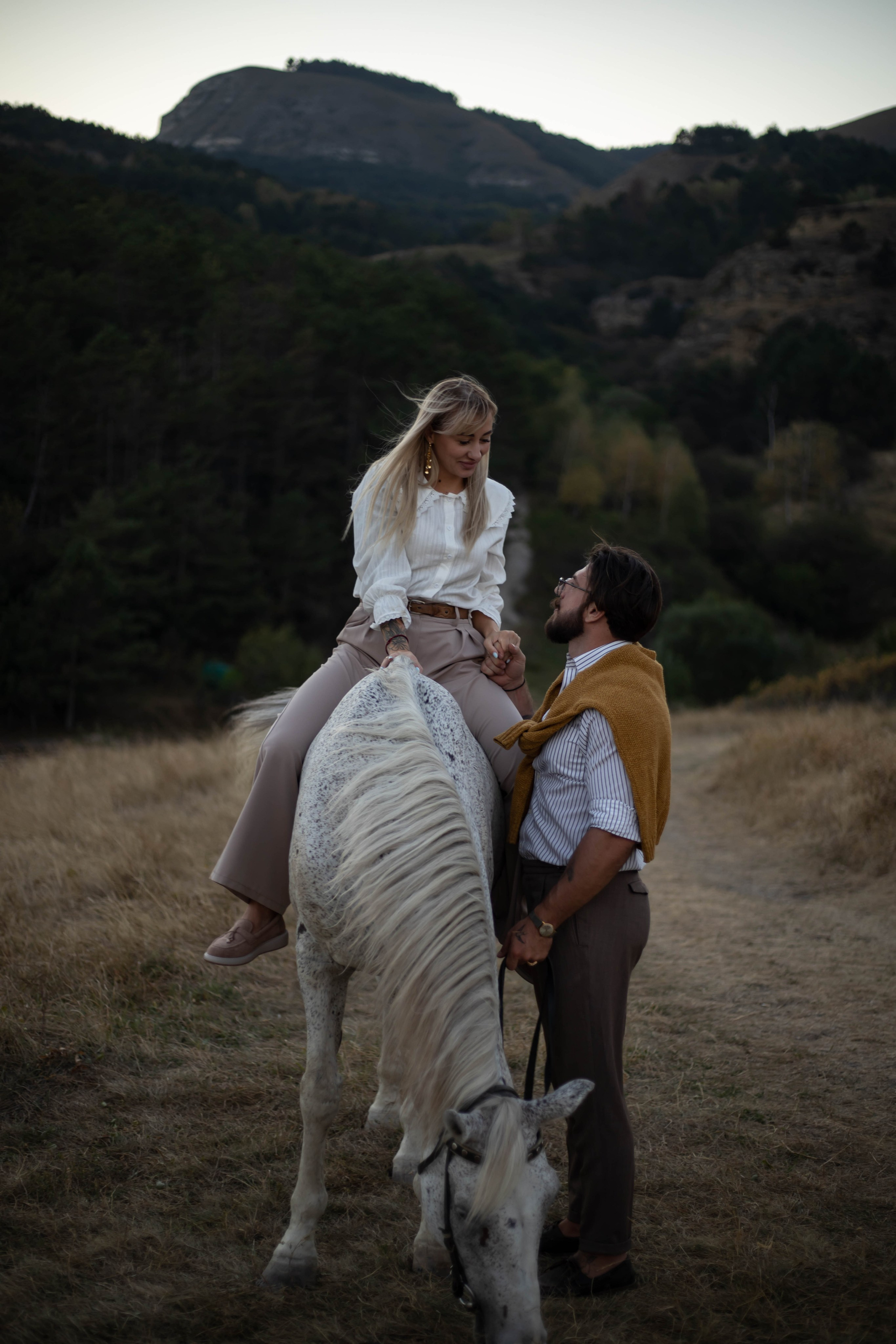 Семья Сулимы (Каньон). Фотограф Елена Варзиева