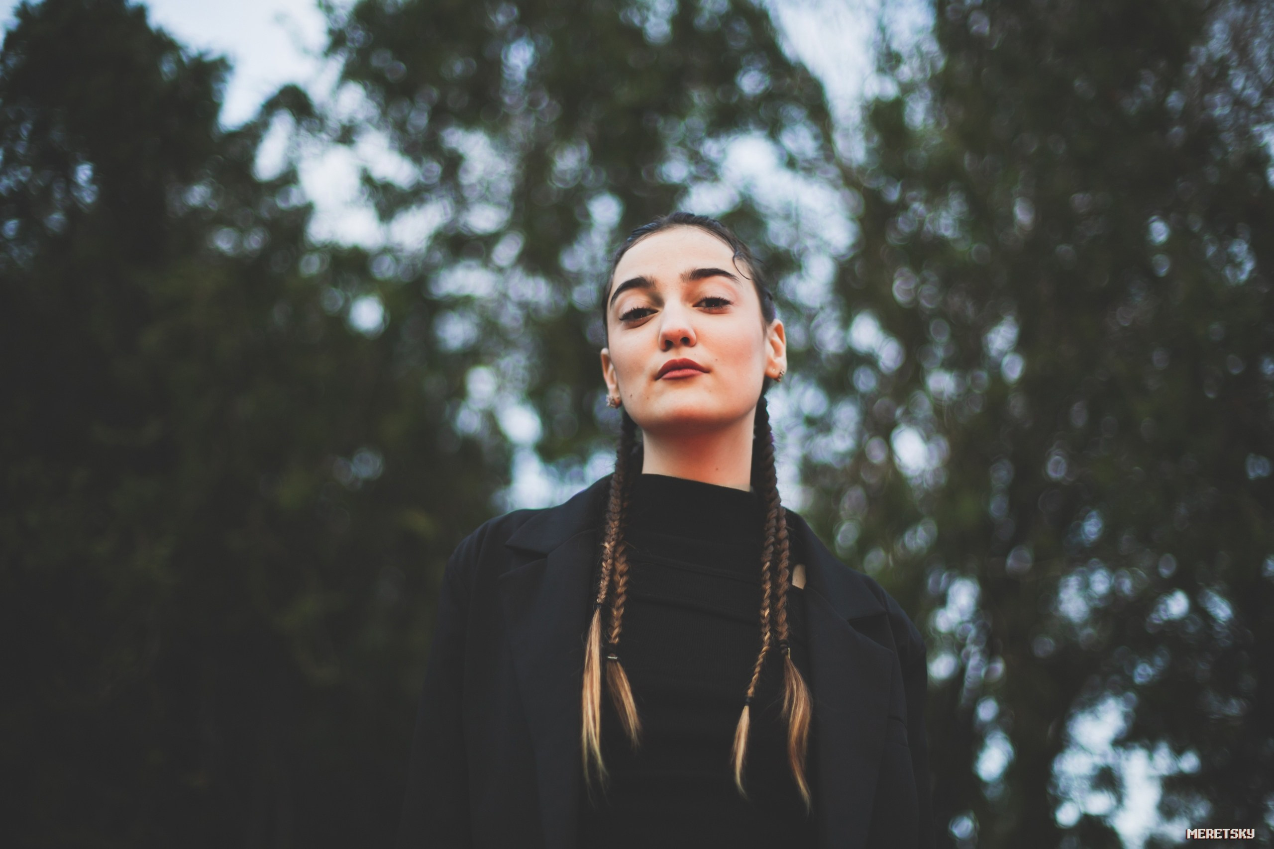 Репортажный и портретный фотограф в Санкт-Петербурге Юрий Мерецкий