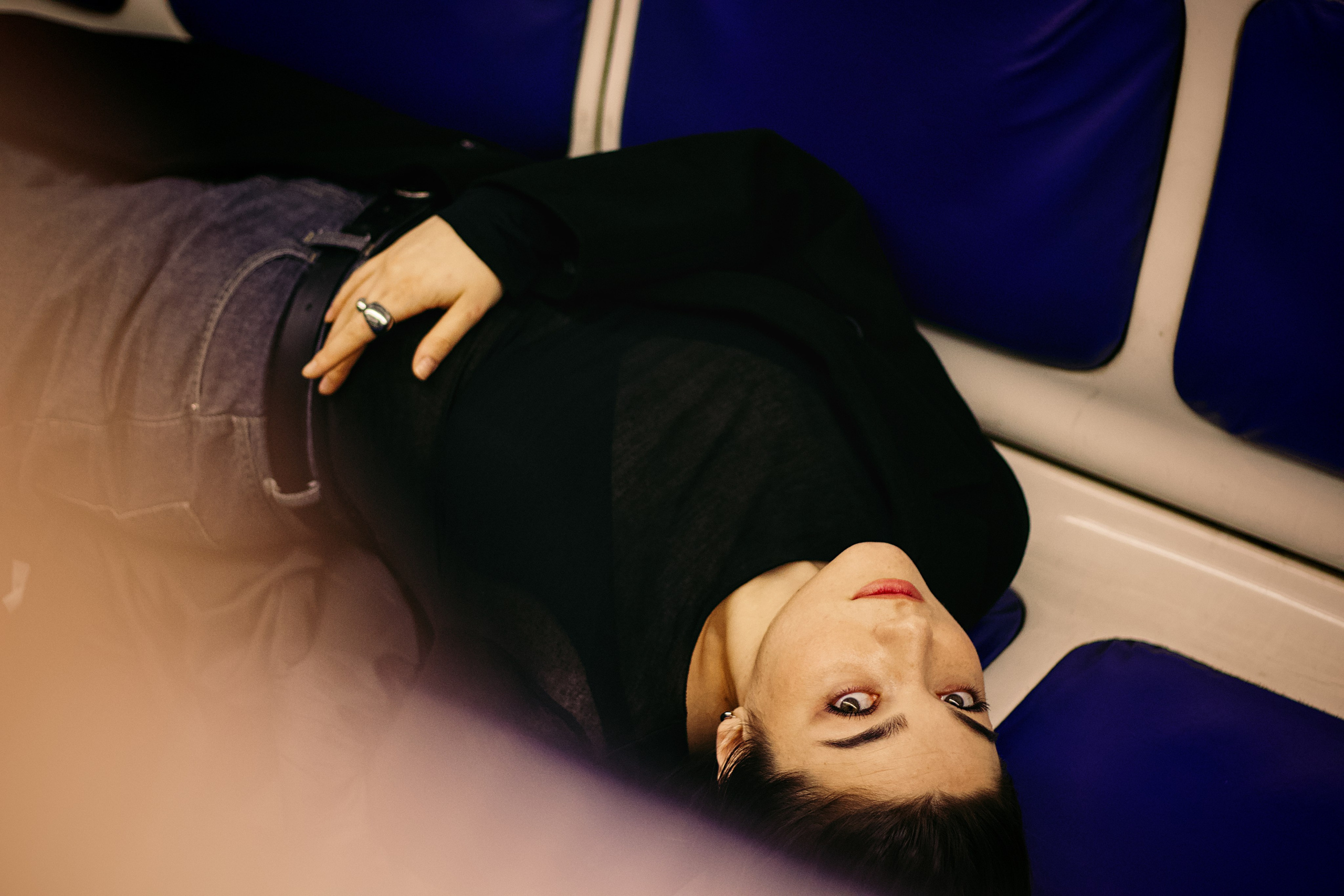 Метро Маргарита. Фотограф в Санкт-Петербурге и в Москве Яшина Алина