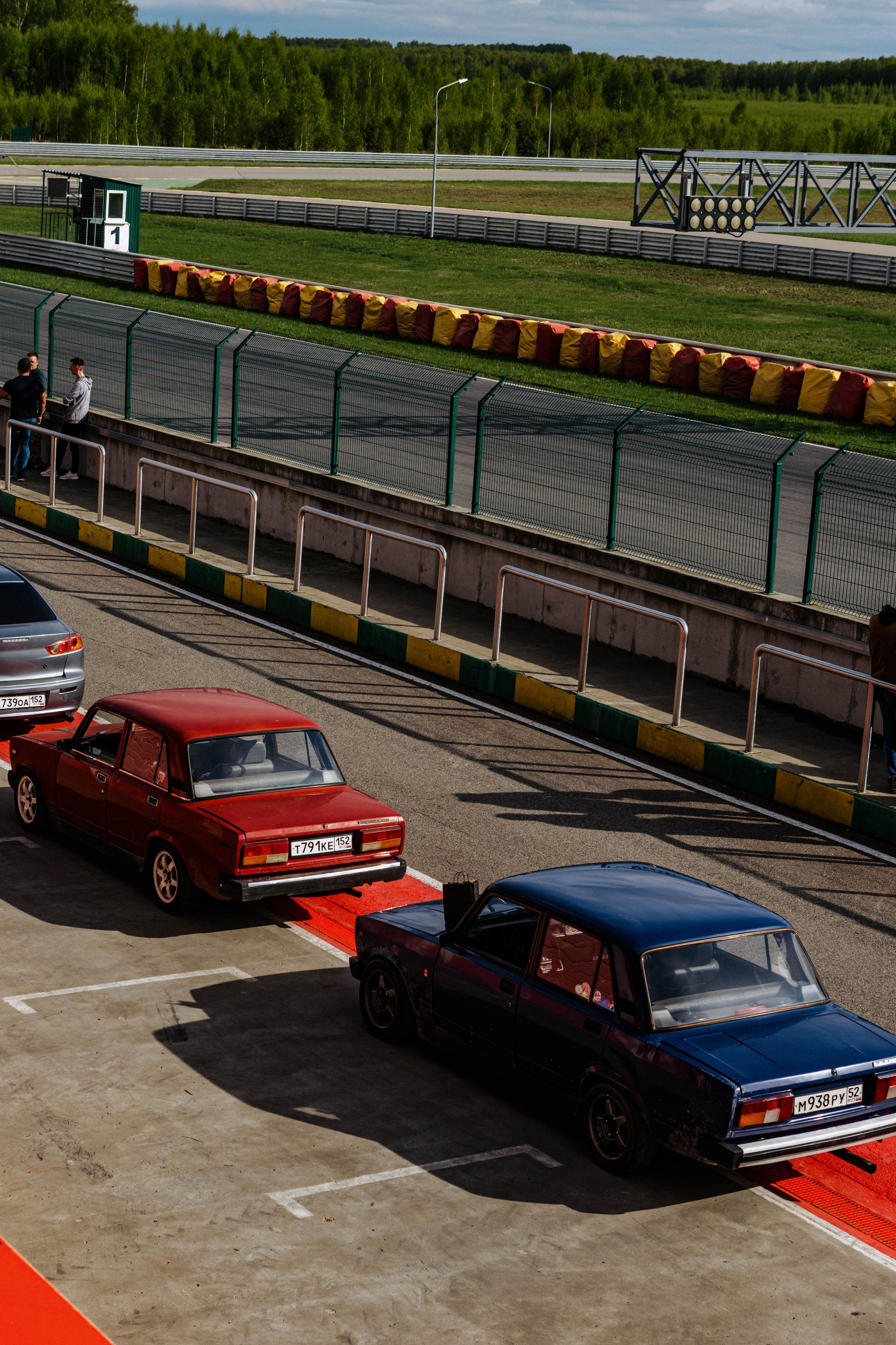 Открытие сезона 2024. Фотограф Александра Кузнецова