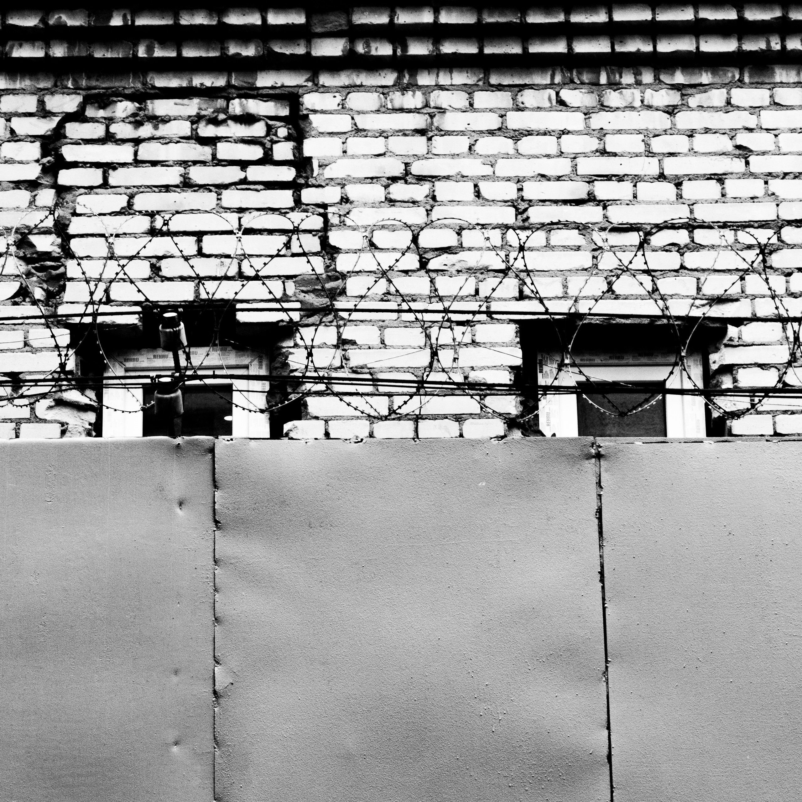 ЧБ. Художественный фотограф в Калуге