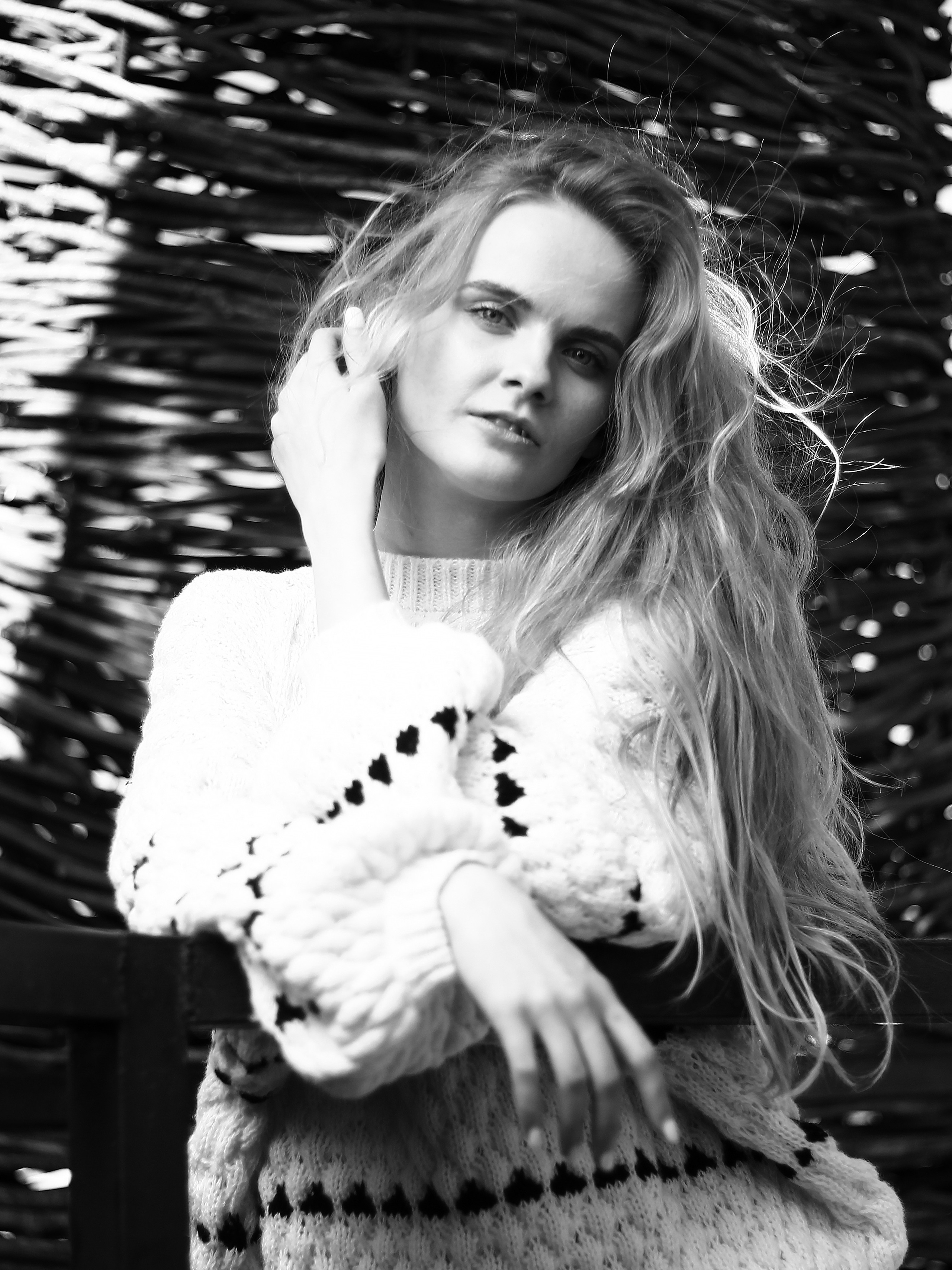 Фотосессия на природе в Арт парке Никола ленивец-Вика